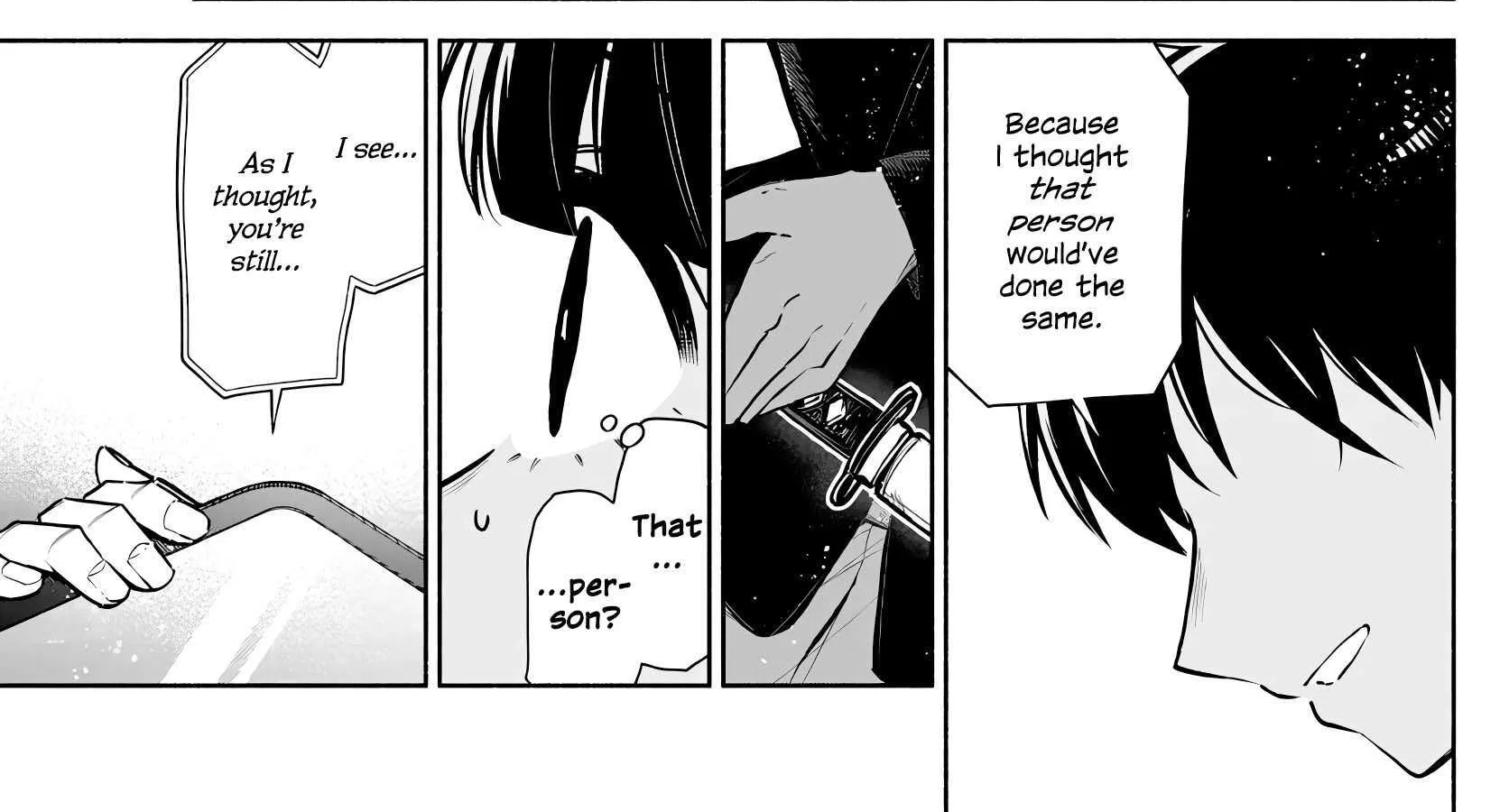 Kowloon-jou de Mou Ichido Chapter 2 page 46 - 