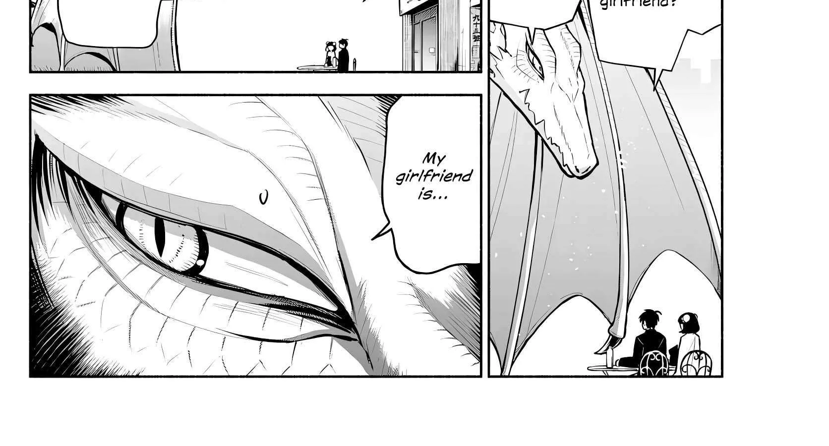 Kowloon-jou de Mou Ichido Chapter 2 page 8 - 