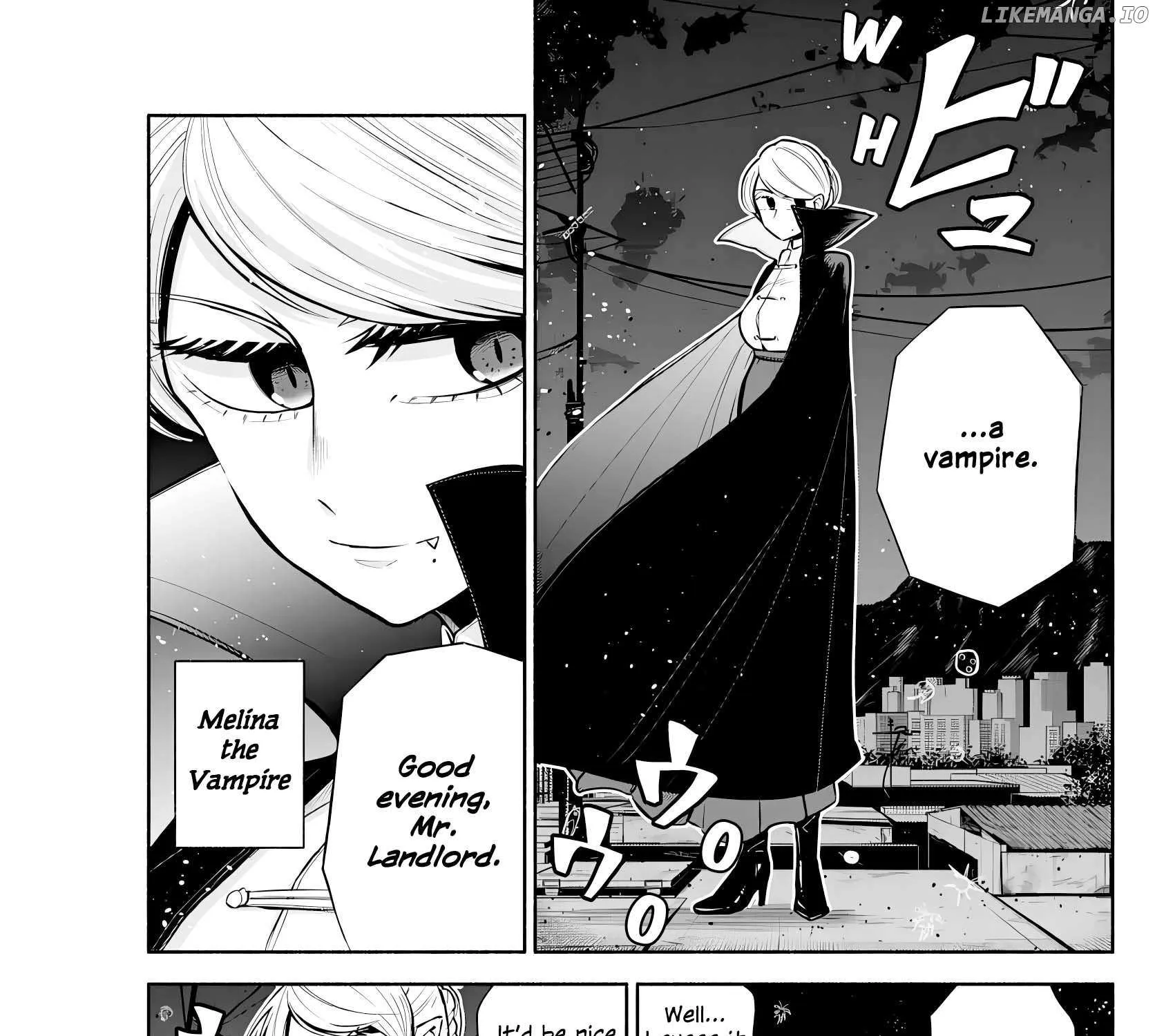 Kowloon-jou de Mou Ichido Chapter 2 page 9 - 