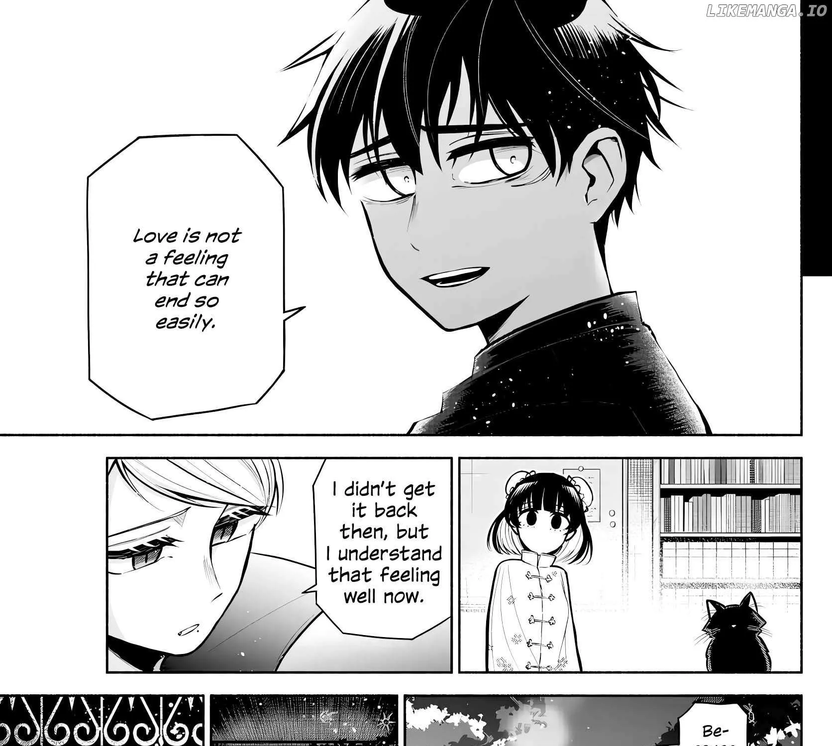 Kowloon-jou de Mou Ichido Chapter 3 page 13 - 