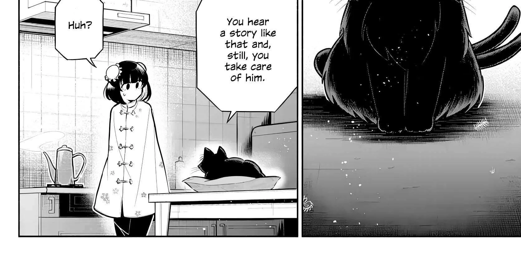 Kowloon-jou de Mou Ichido Chapter 3 page 16 - 