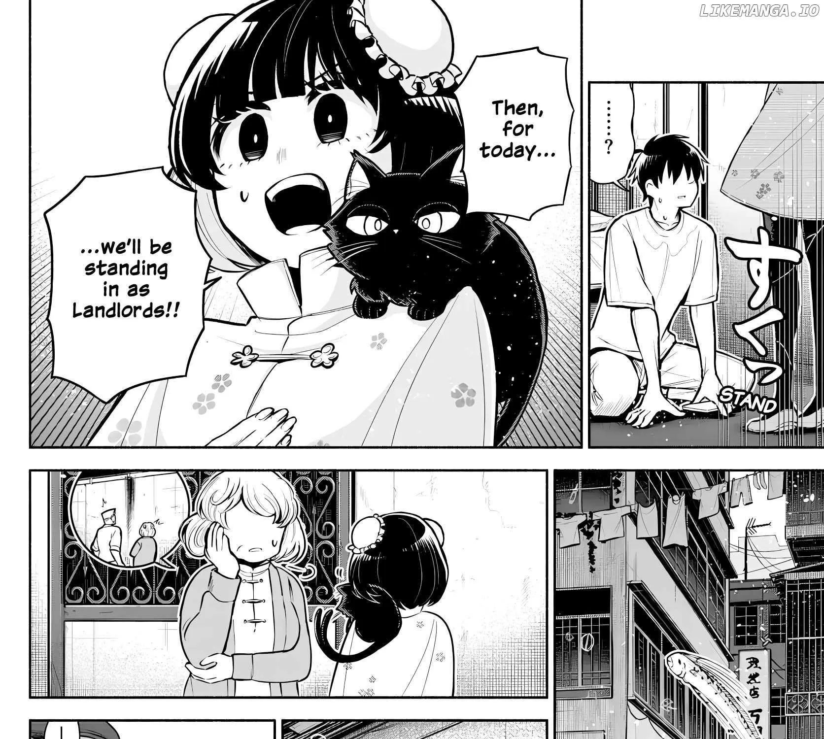 Kowloon-jou de Mou Ichido Chapter 3 page 23 - 