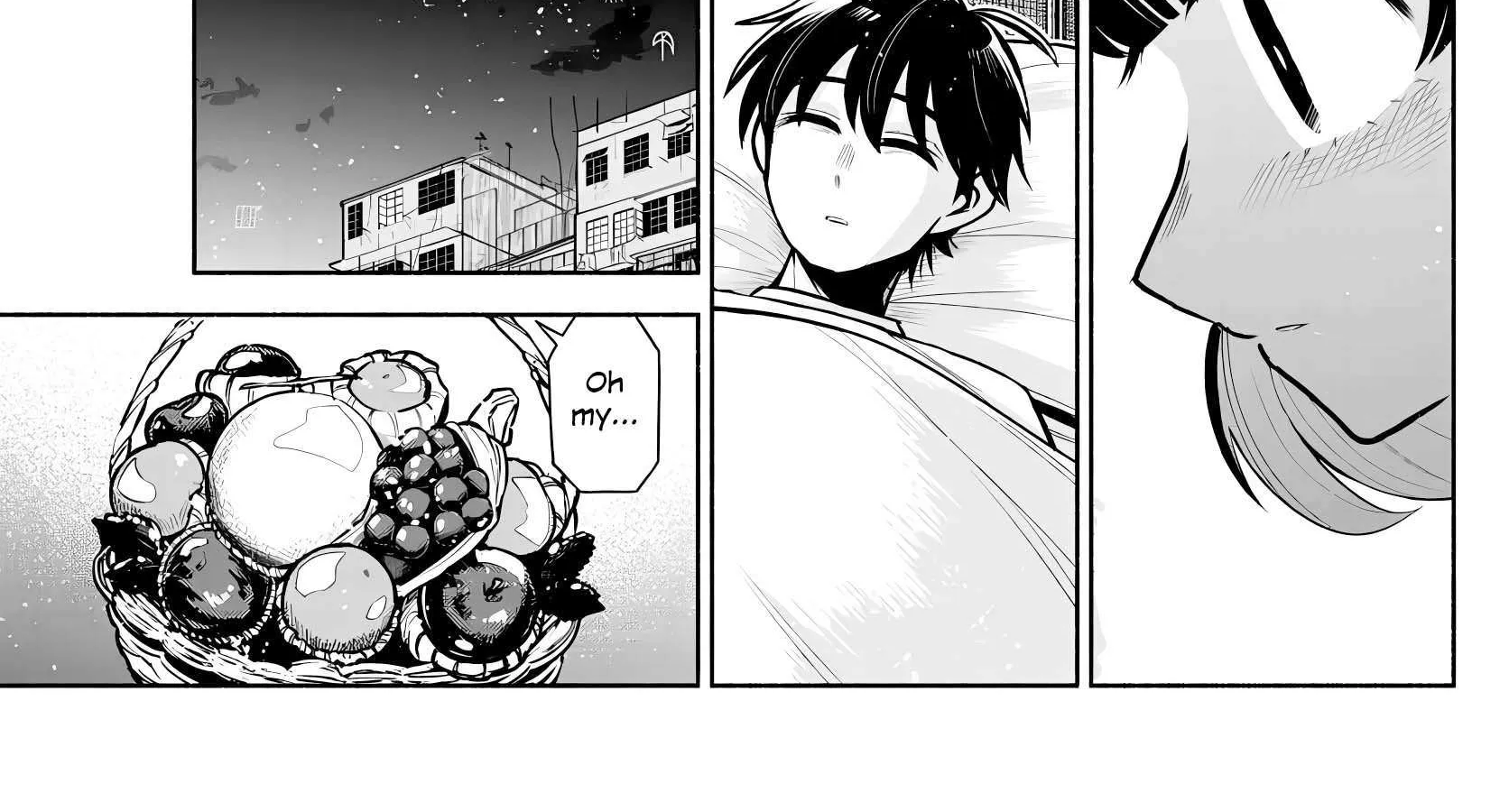Kowloon-jou de Mou Ichido Chapter 3 page 30 - 