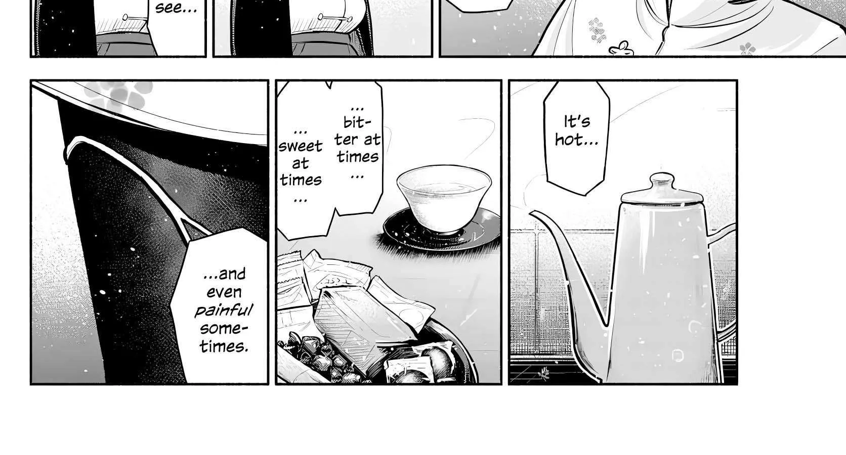 Kowloon-jou de Mou Ichido Chapter 3 page 32 - 