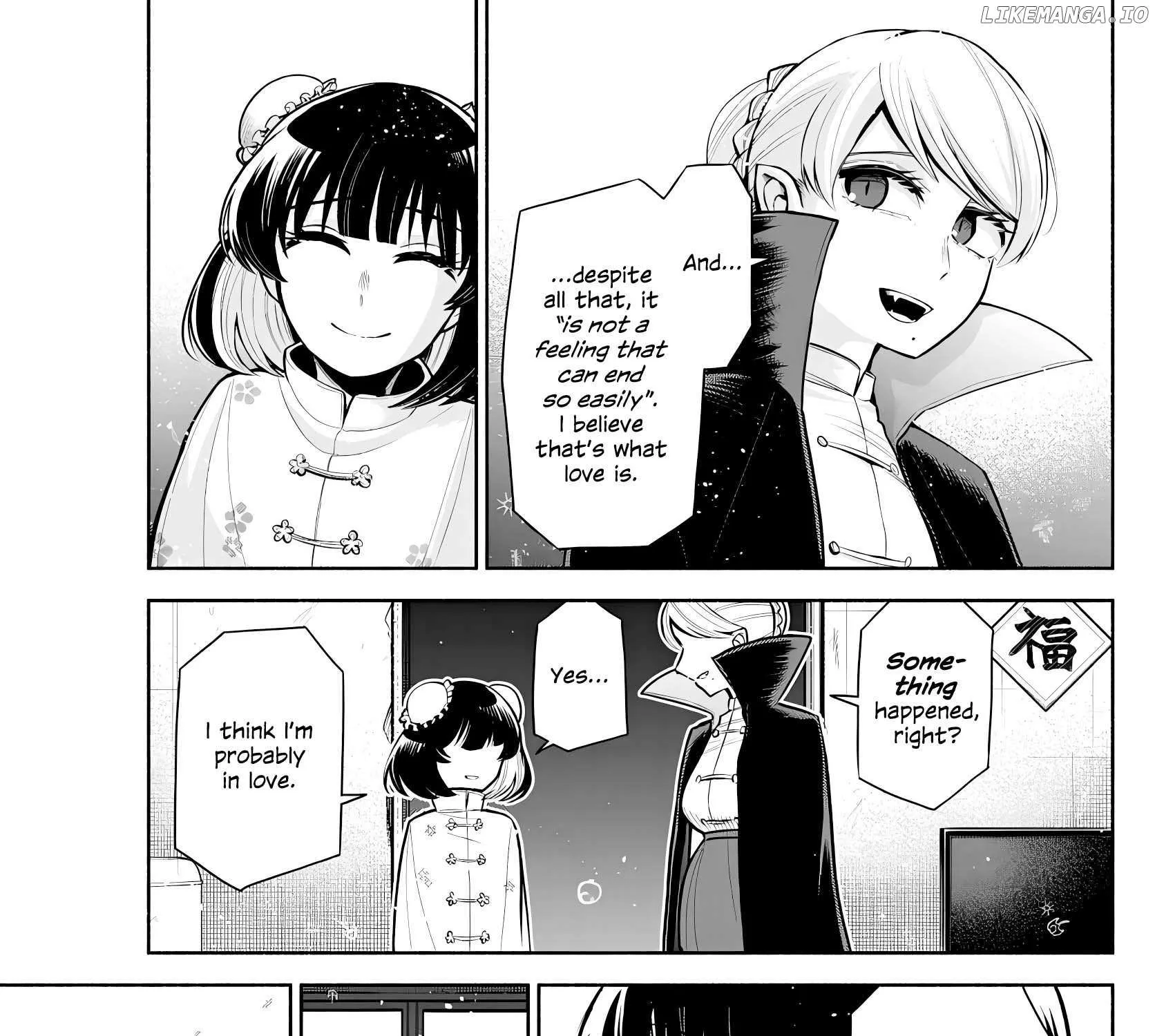 Kowloon-jou de Mou Ichido Chapter 3 page 33 - 