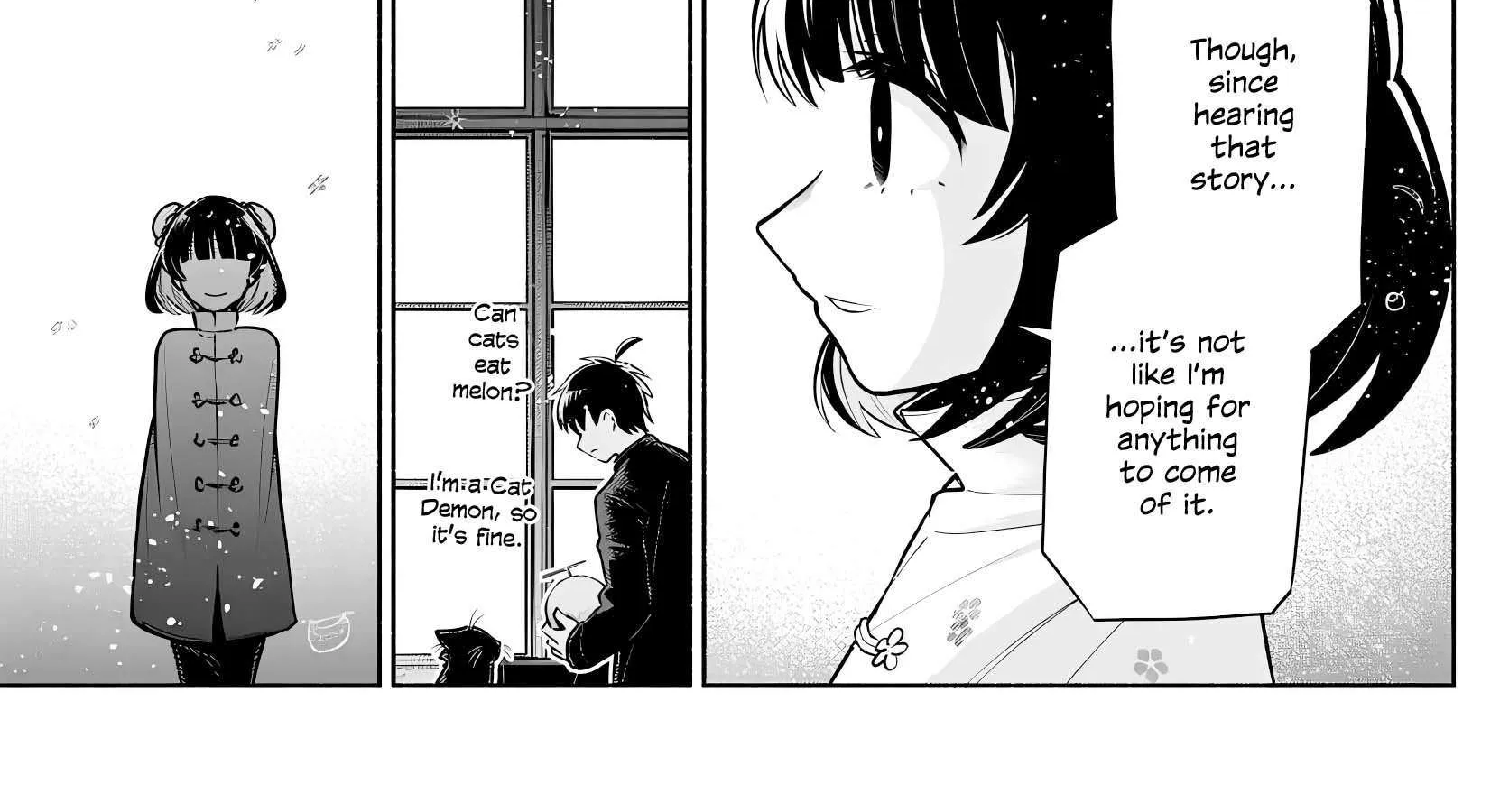 Kowloon-jou de Mou Ichido Chapter 3 page 34 - 