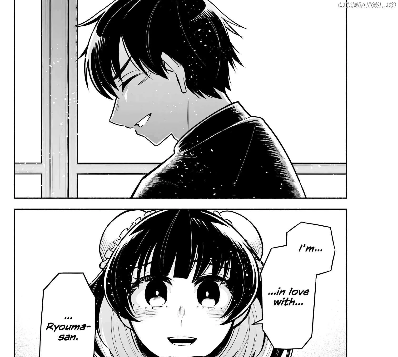 Kowloon-jou de Mou Ichido Chapter 3 page 35 - 