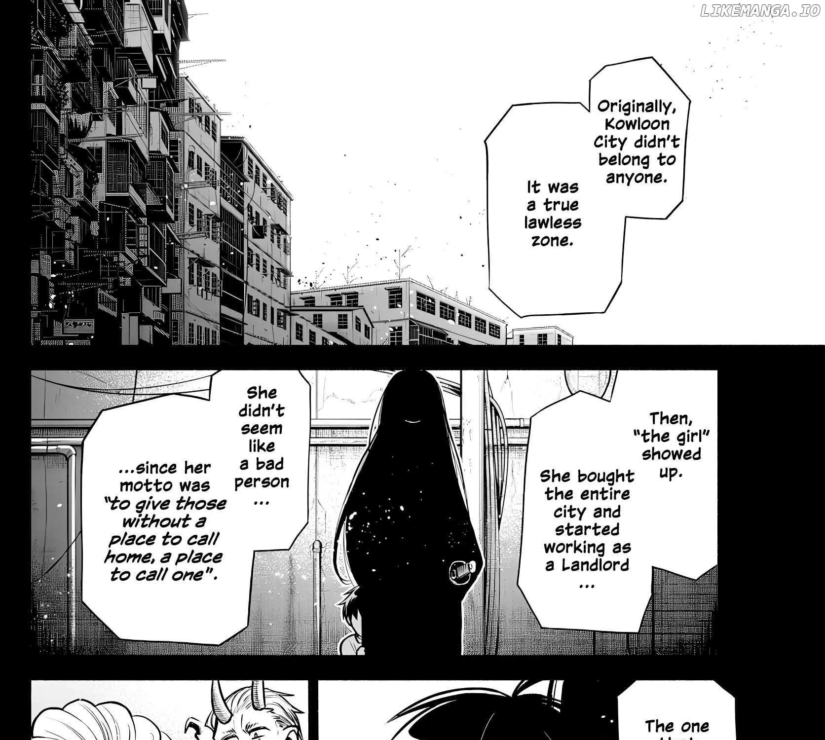 Kowloon-jou de Mou Ichido Chapter 3 page 7 - 