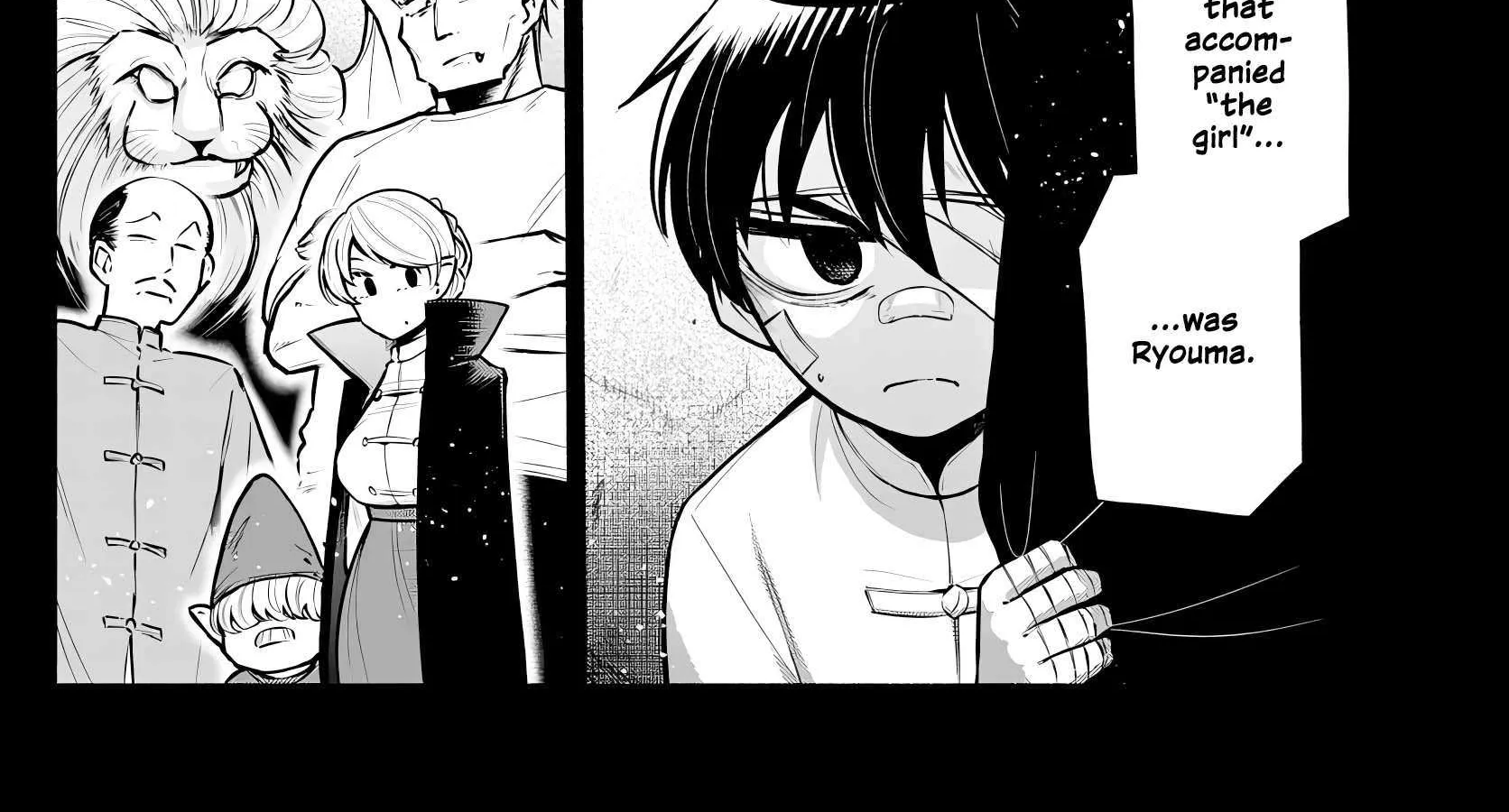 Kowloon-jou de Mou Ichido Chapter 3 page 8 - 