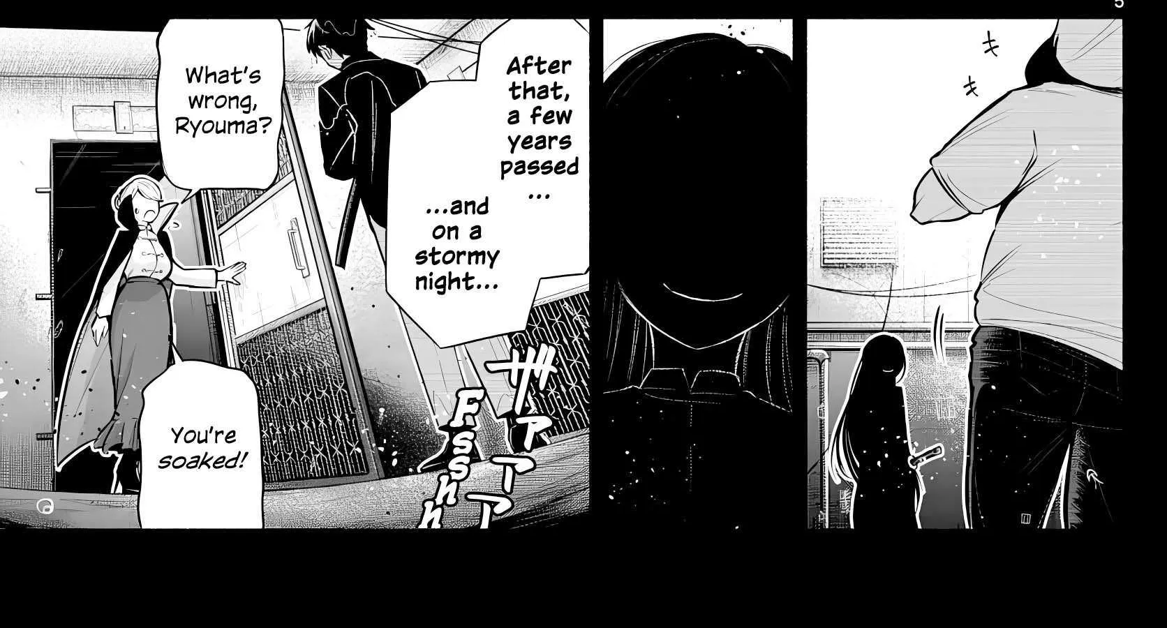 Kowloon-jou de Mou Ichido Chapter 3 page 10 - 