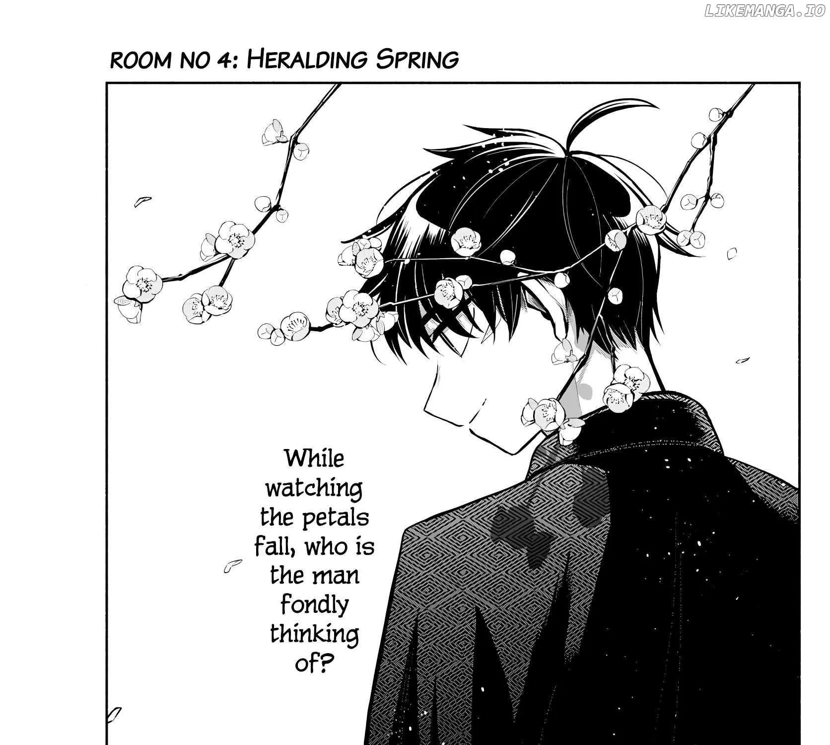 Kowloon-jou de Mou Ichido Chapter 4 page 1 - 