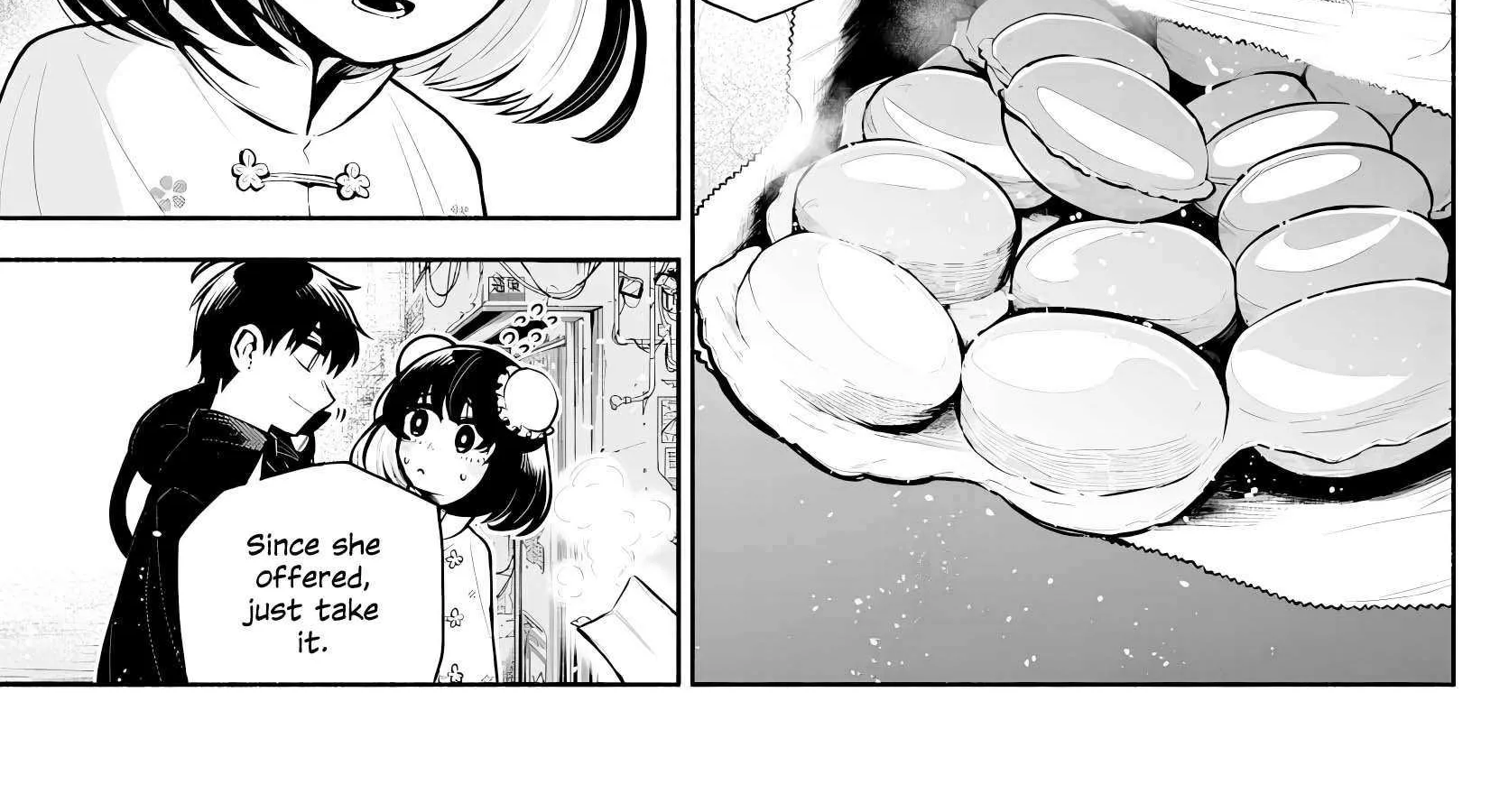 Kowloon-jou de Mou Ichido Chapter 4 page 14 - 