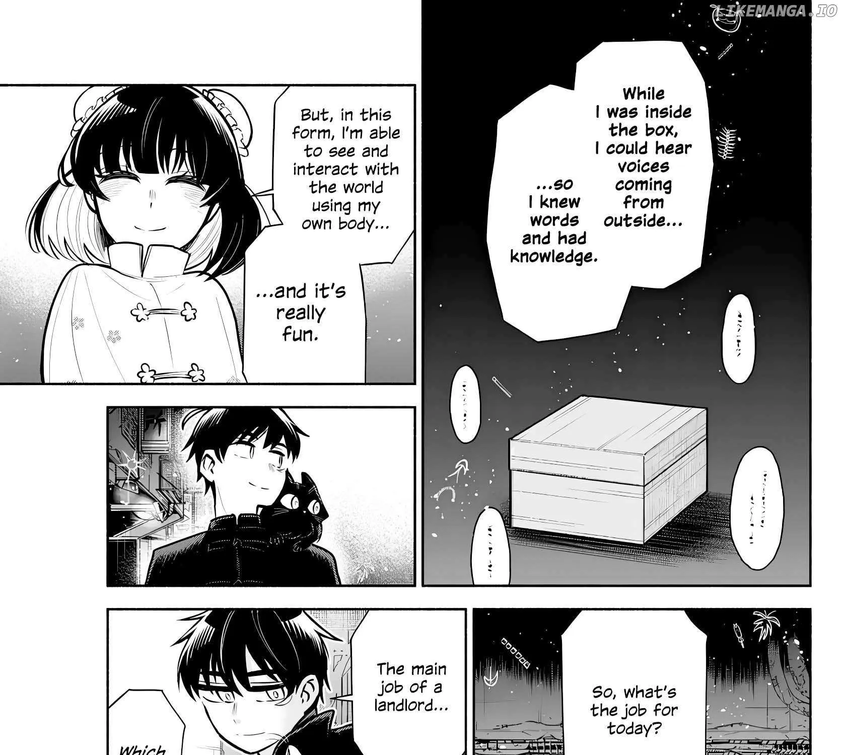 Kowloon-jou de Mou Ichido Chapter 4 page 17 - 