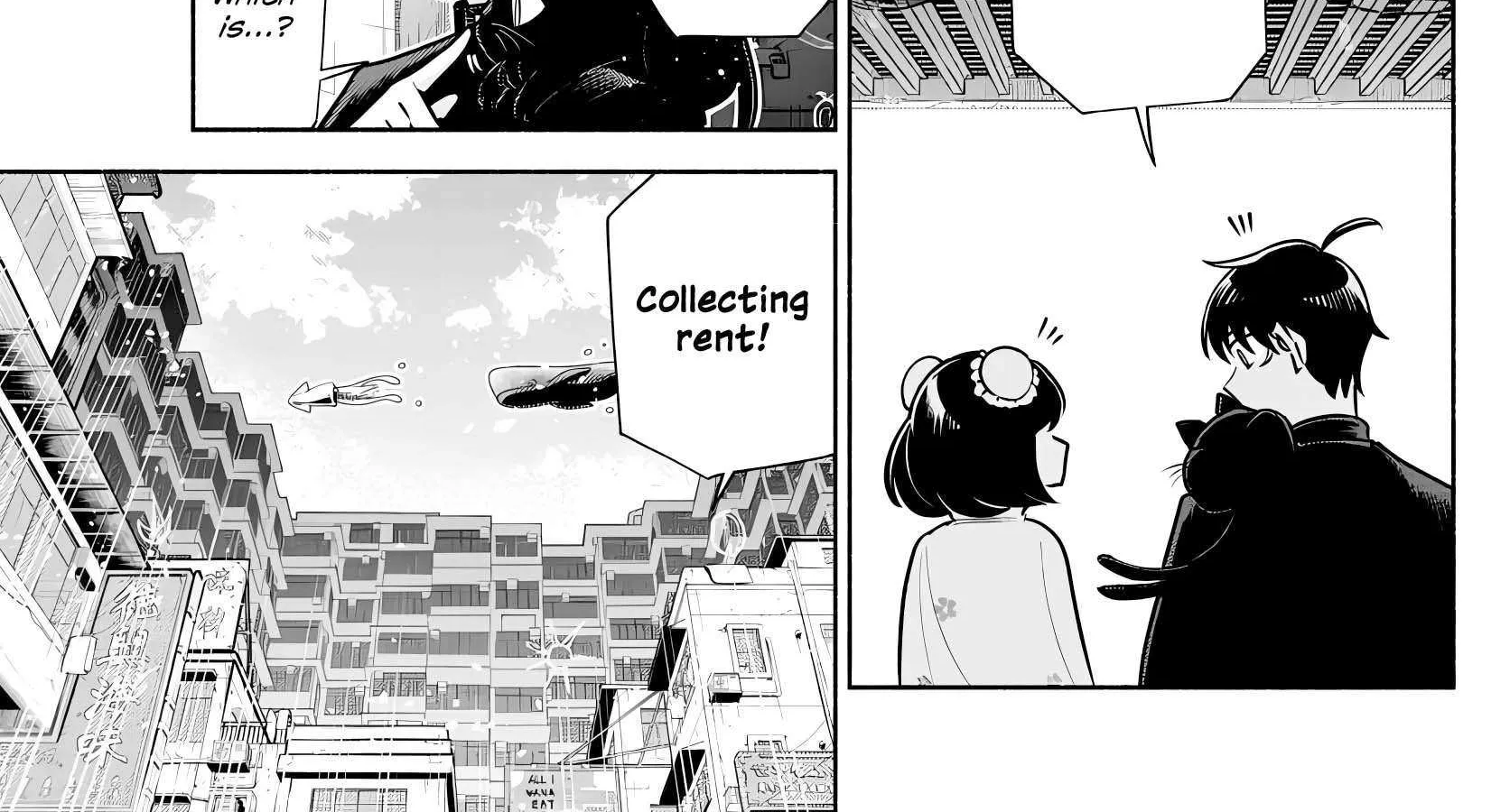 Kowloon-jou de Mou Ichido Chapter 4 page 18 - 