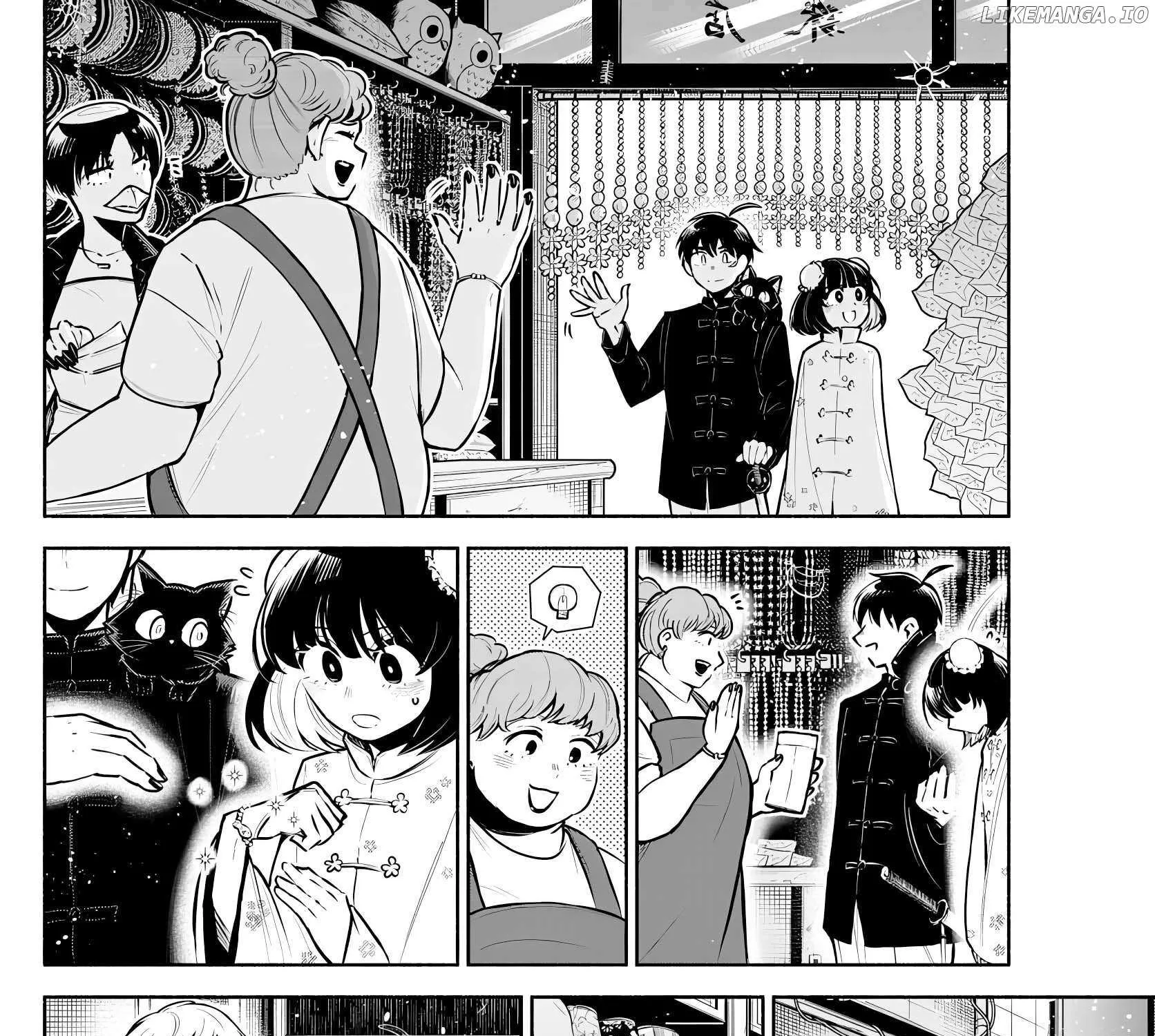 Kowloon-jou de Mou Ichido Chapter 4 page 19 - 