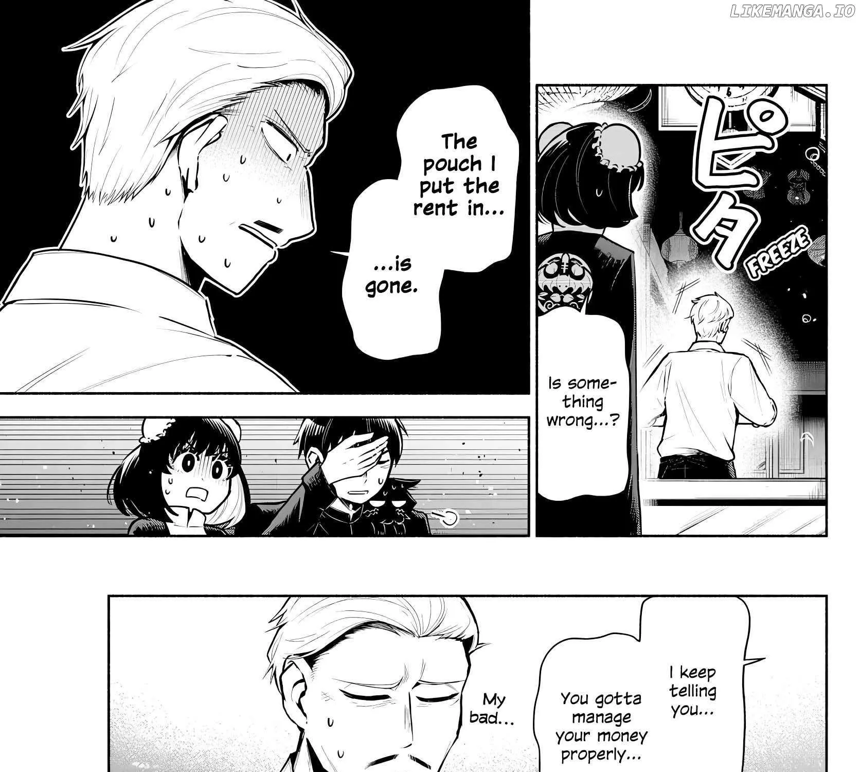 Kowloon-jou de Mou Ichido Chapter 4 page 29 - 