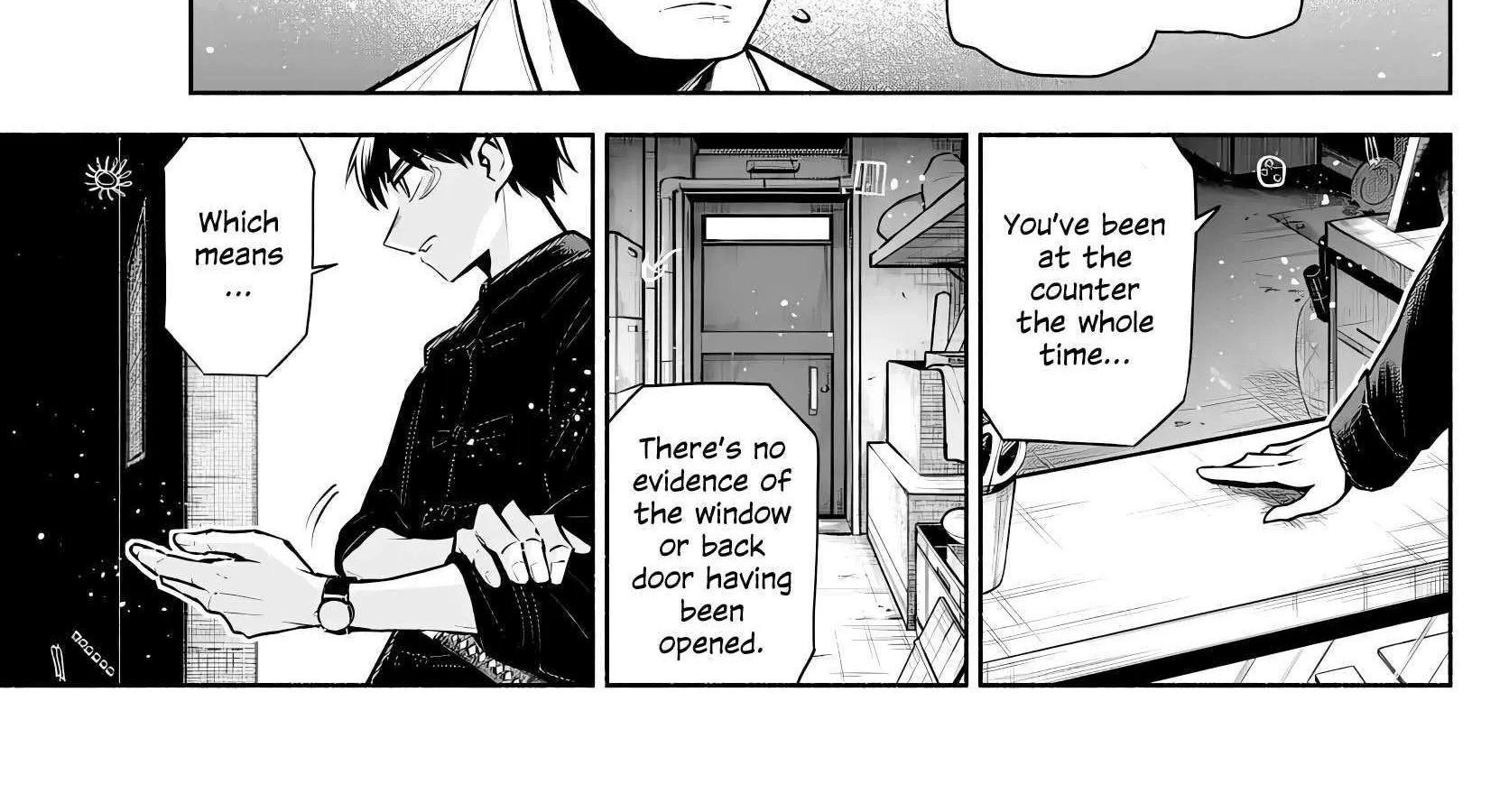 Kowloon-jou de Mou Ichido Chapter 4 page 30 - 
