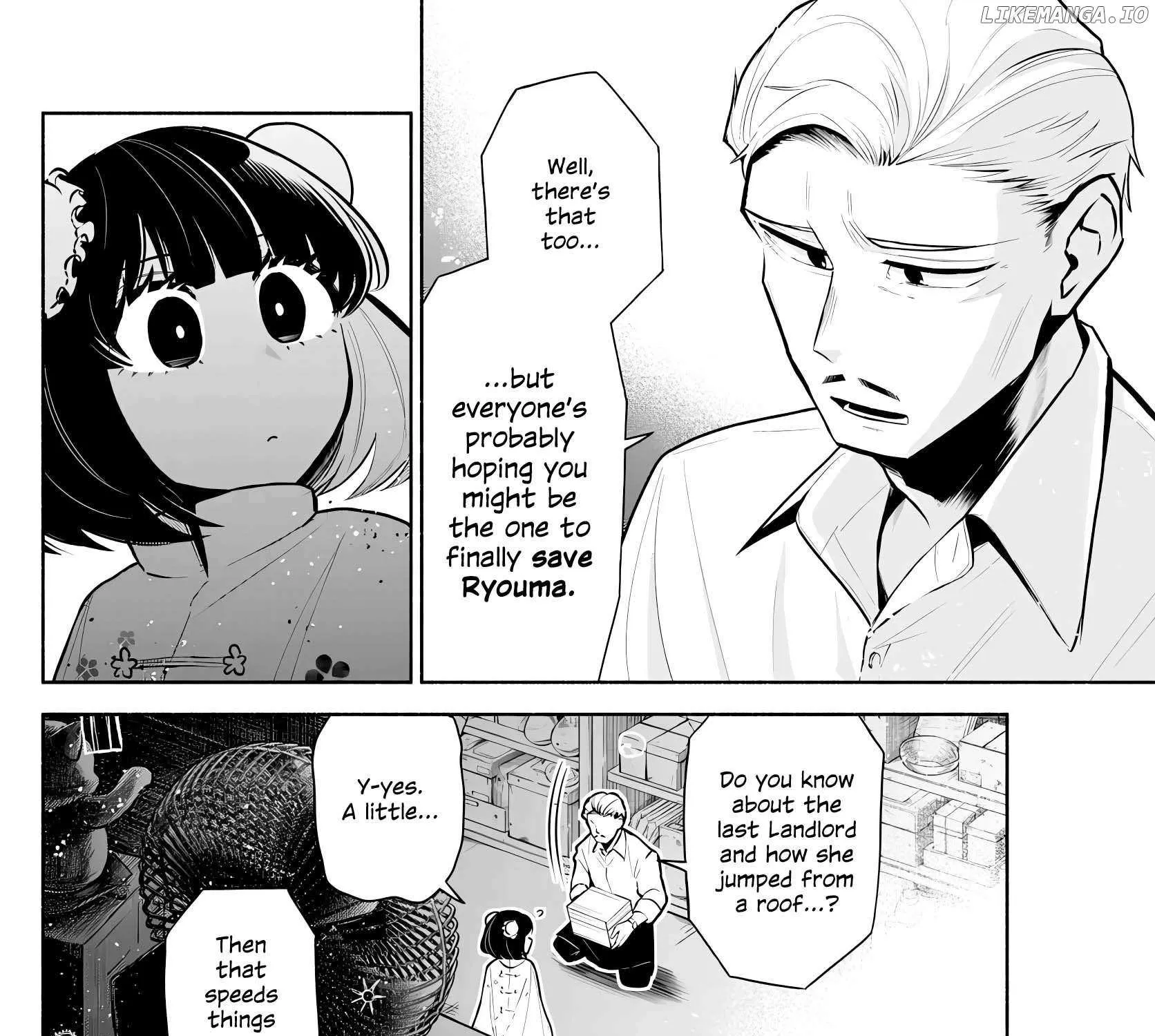Kowloon-jou de Mou Ichido Chapter 4 page 35 - 