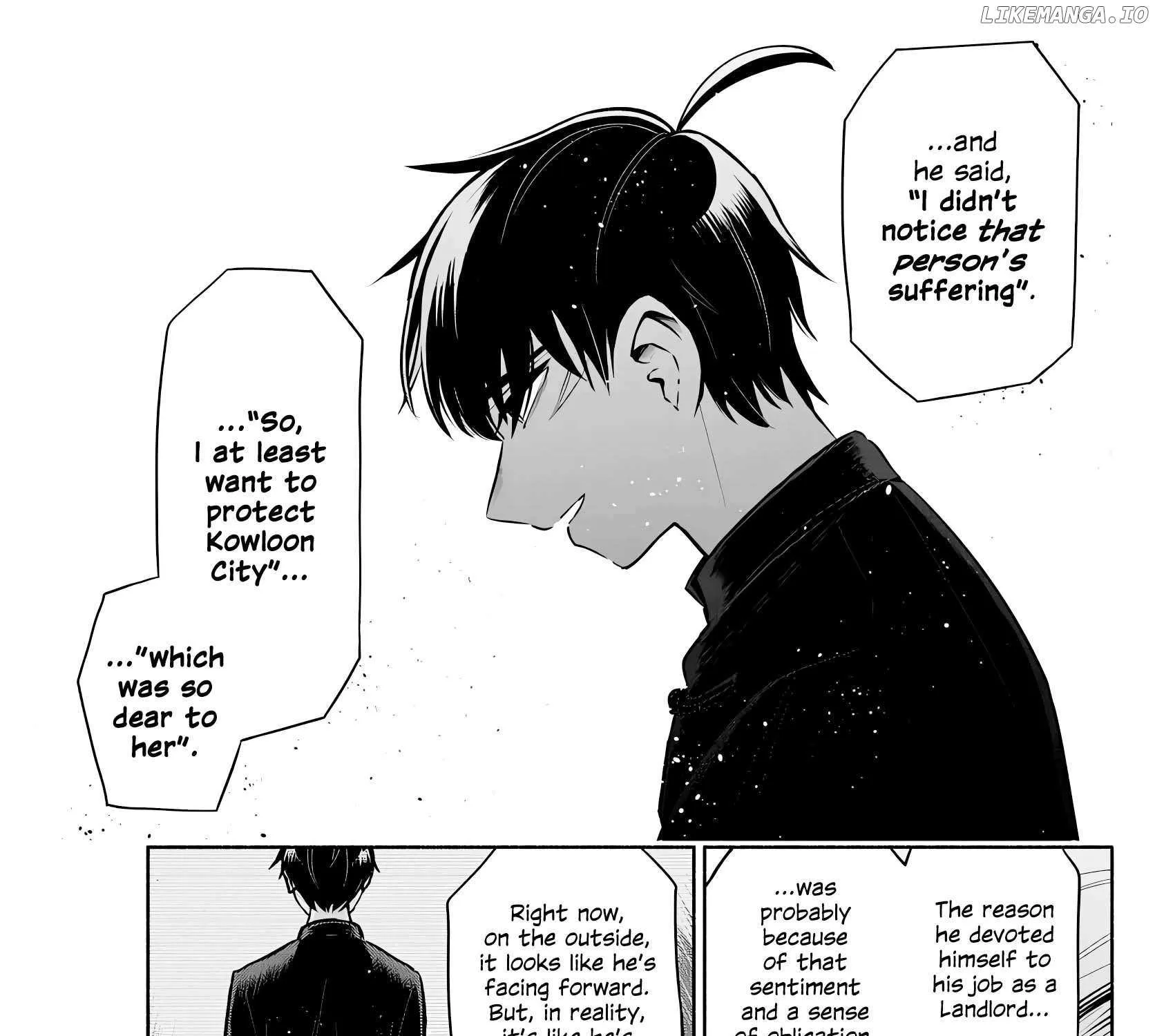 Kowloon-jou de Mou Ichido Chapter 4 page 37 - 