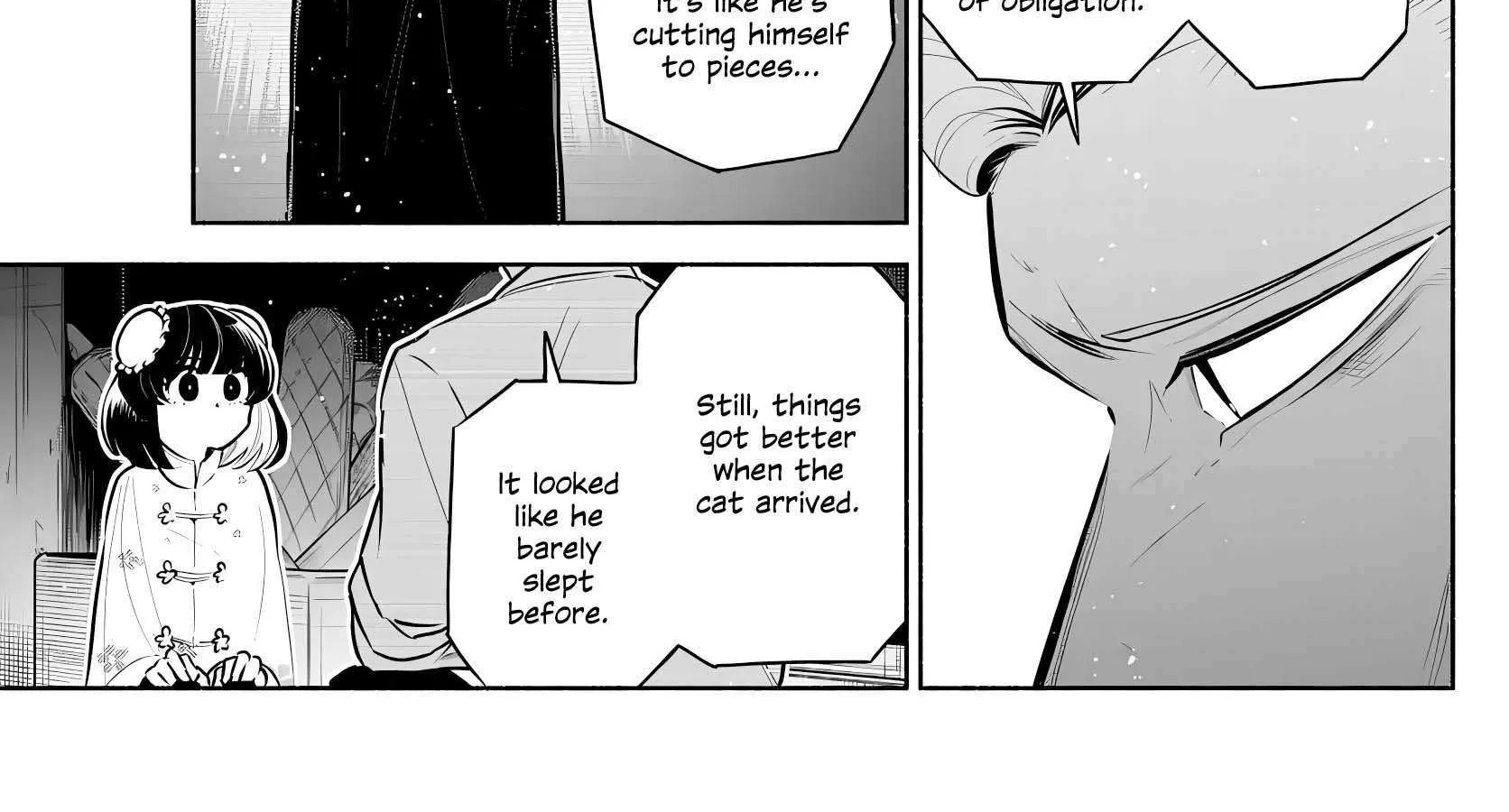 Kowloon-jou de Mou Ichido Chapter 4 page 38 - 