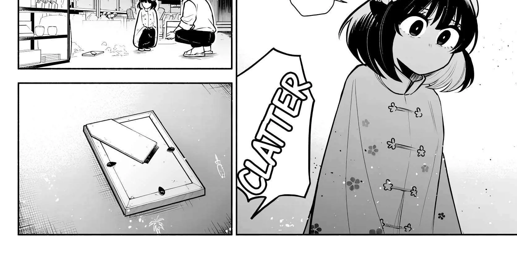 Kowloon-jou de Mou Ichido Chapter 4 page 40 - 