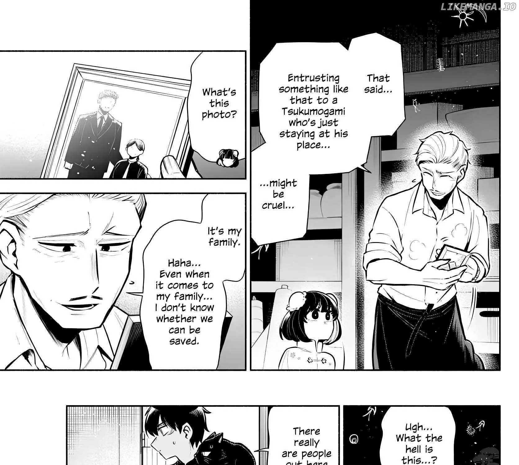 Kowloon-jou de Mou Ichido Chapter 4 page 41 - 