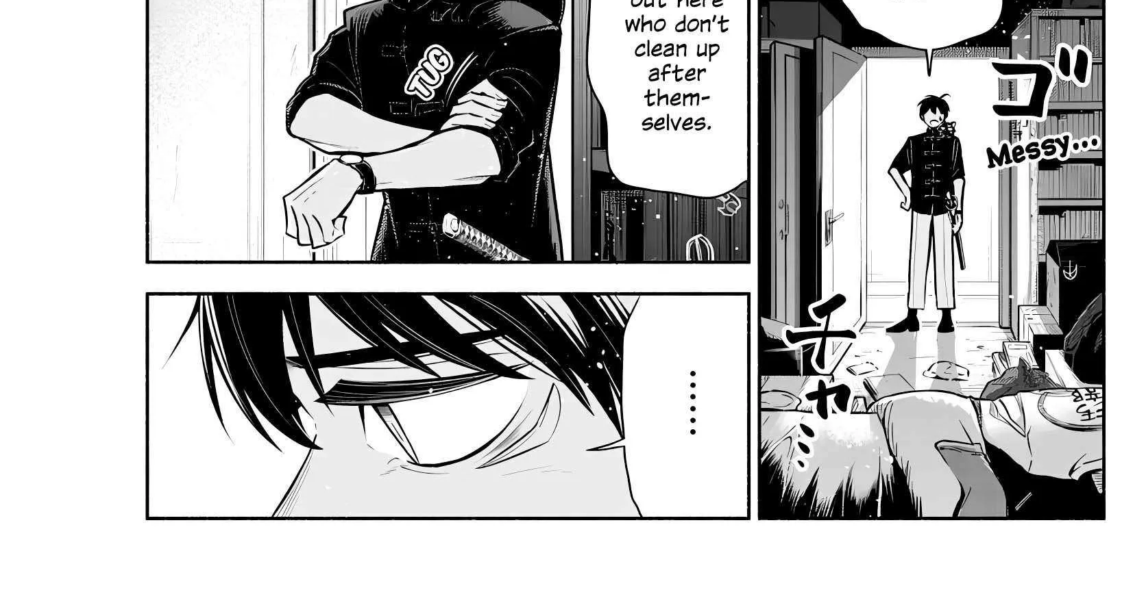 Kowloon-jou de Mou Ichido Chapter 4 page 42 - 