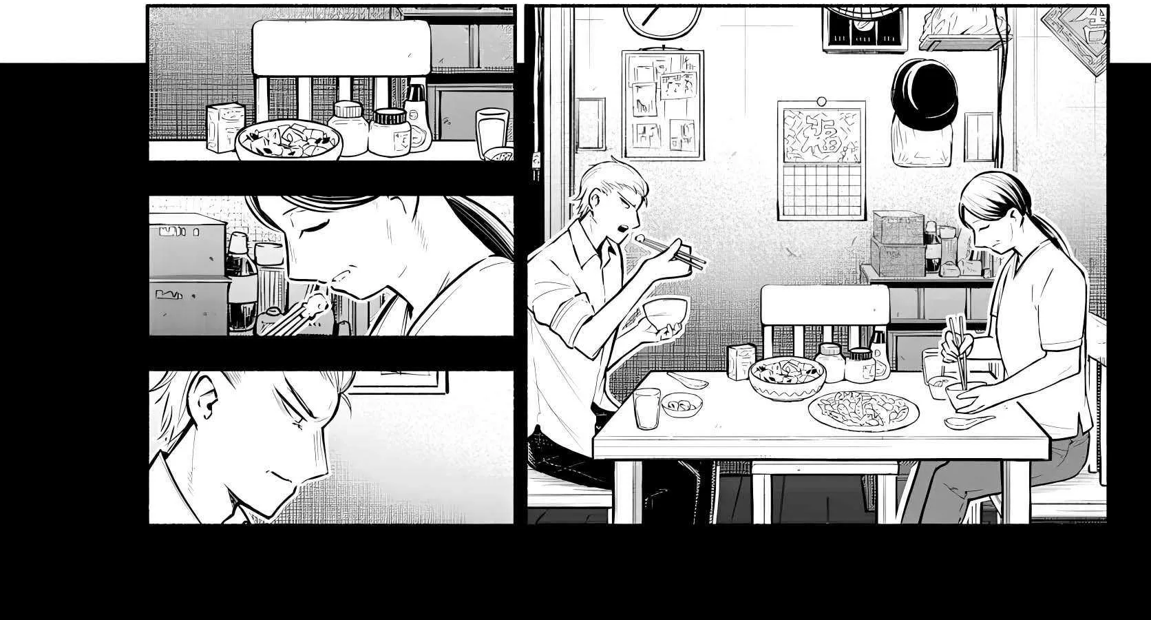 Kowloon-jou de Mou Ichido Chapter 4 page 46 - 