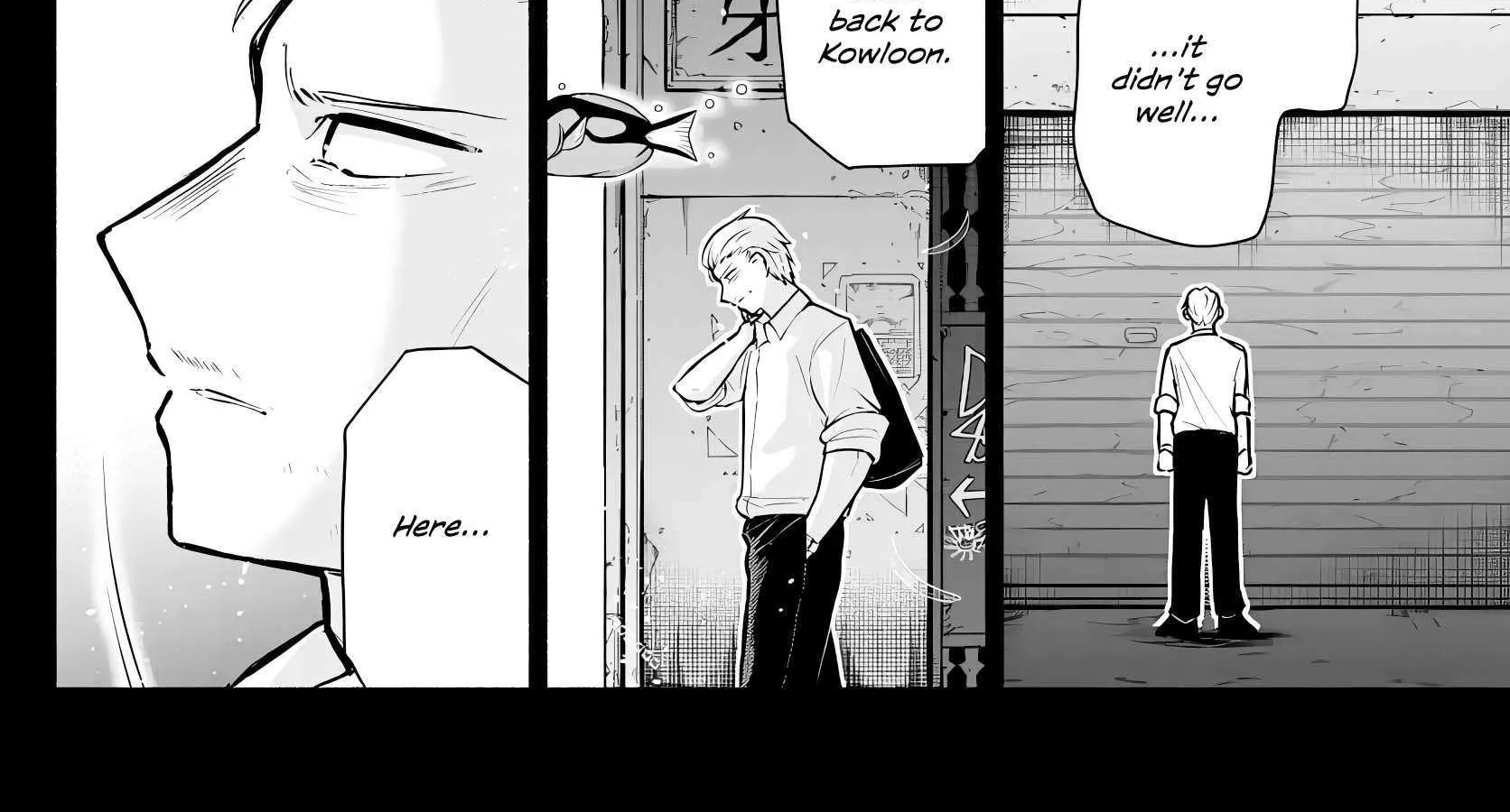 Kowloon-jou de Mou Ichido Chapter 4 page 48 - 