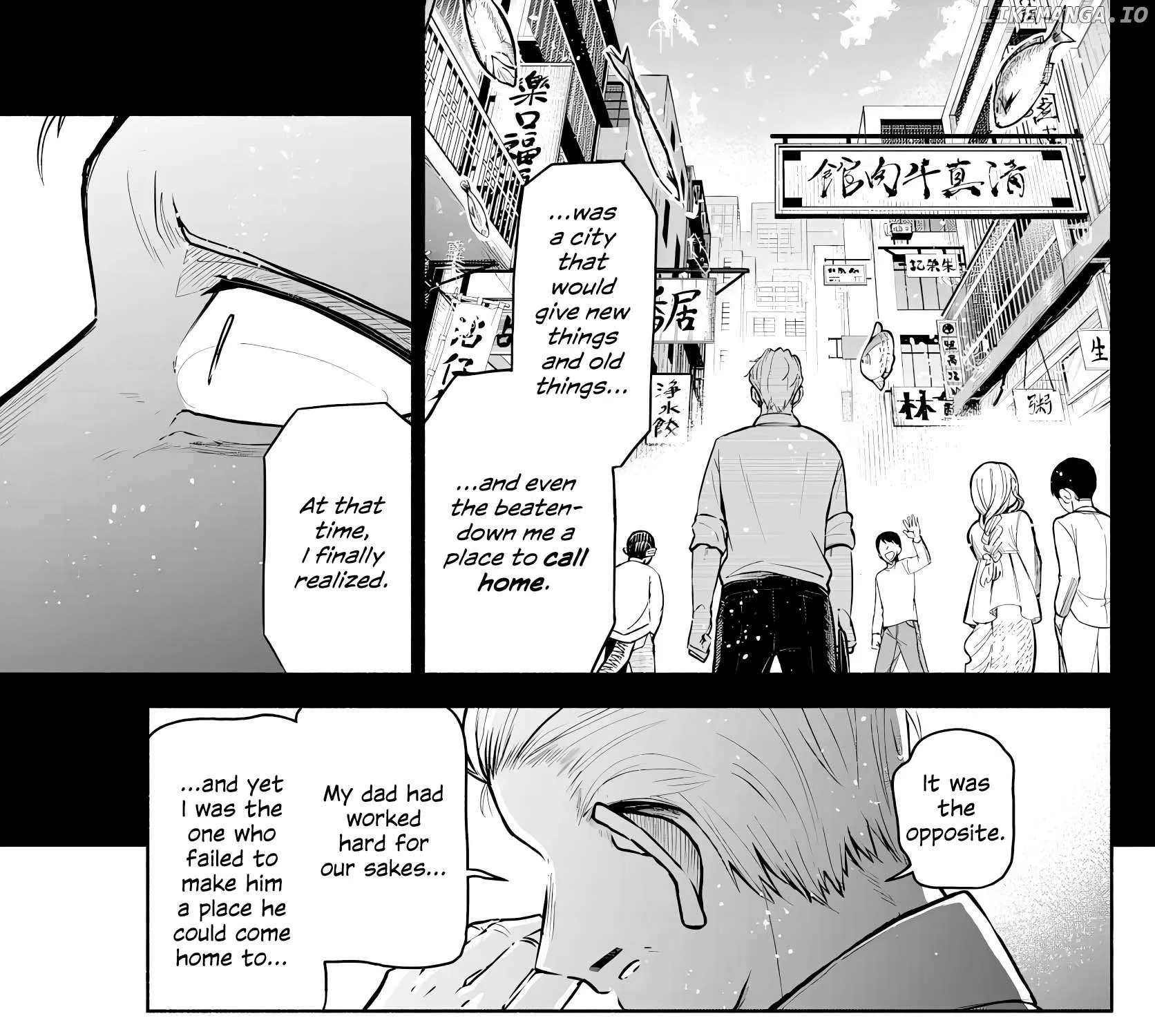 Kowloon-jou de Mou Ichido Chapter 4 page 49 - 