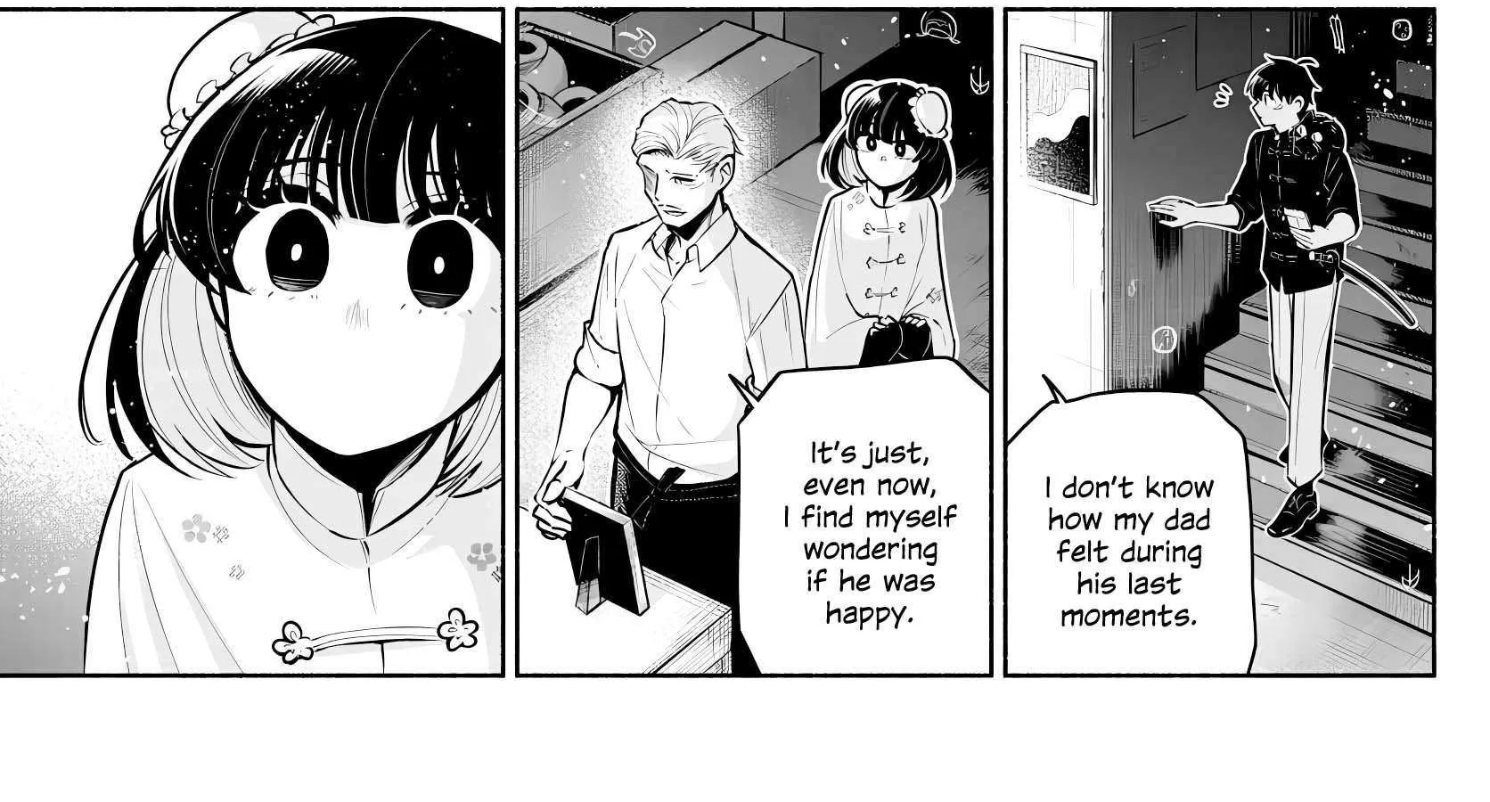 Kowloon-jou de Mou Ichido Chapter 4 page 50 - 