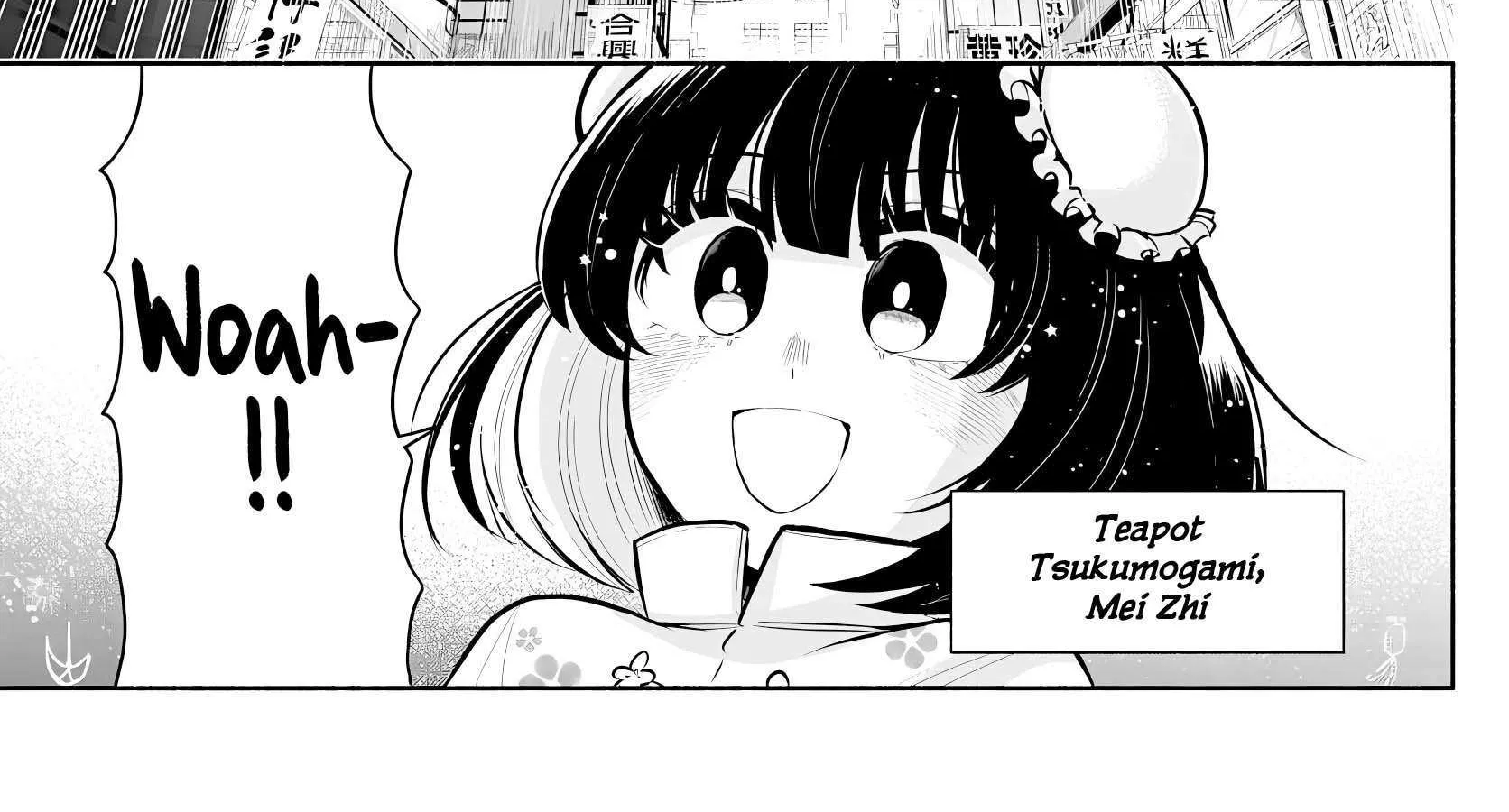 Kowloon-jou de Mou Ichido Chapter 4 page 6 - 