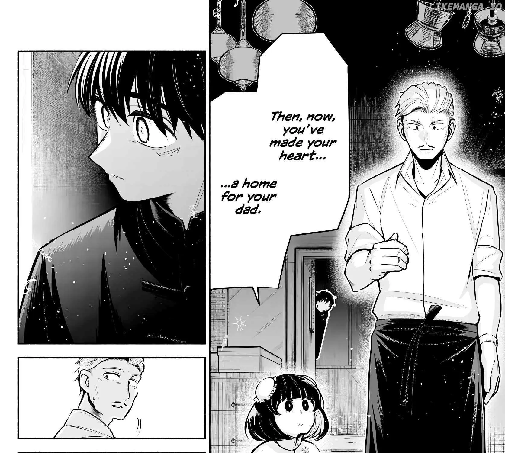 Kowloon-jou de Mou Ichido Chapter 4 page 51 - 