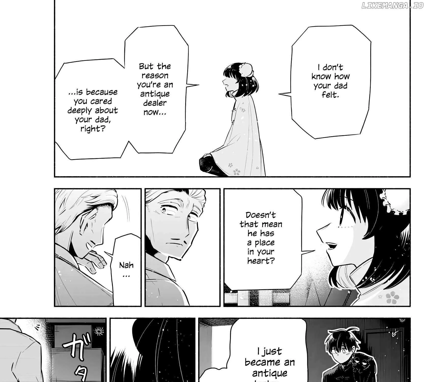 Kowloon-jou de Mou Ichido Chapter 4 page 53 - 