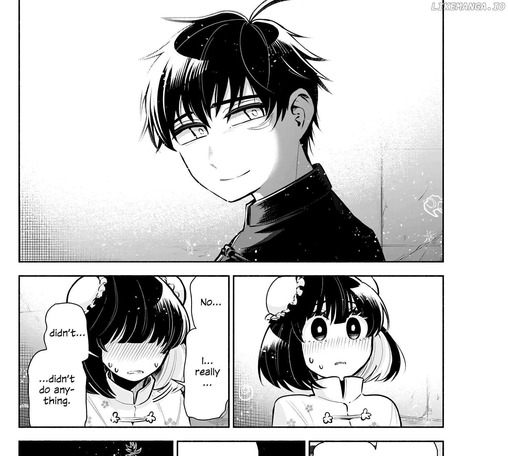 Kowloon-jou de Mou Ichido Chapter 4 page 59 - 