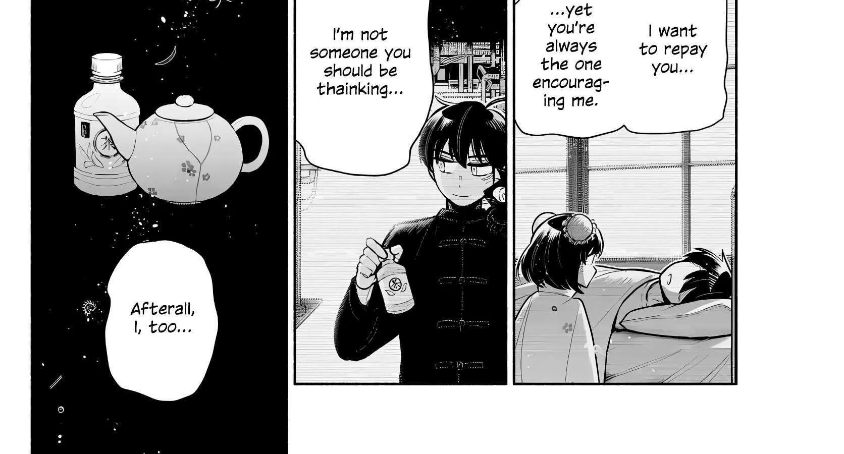 Kowloon-jou de Mou Ichido Chapter 4 page 60 - 