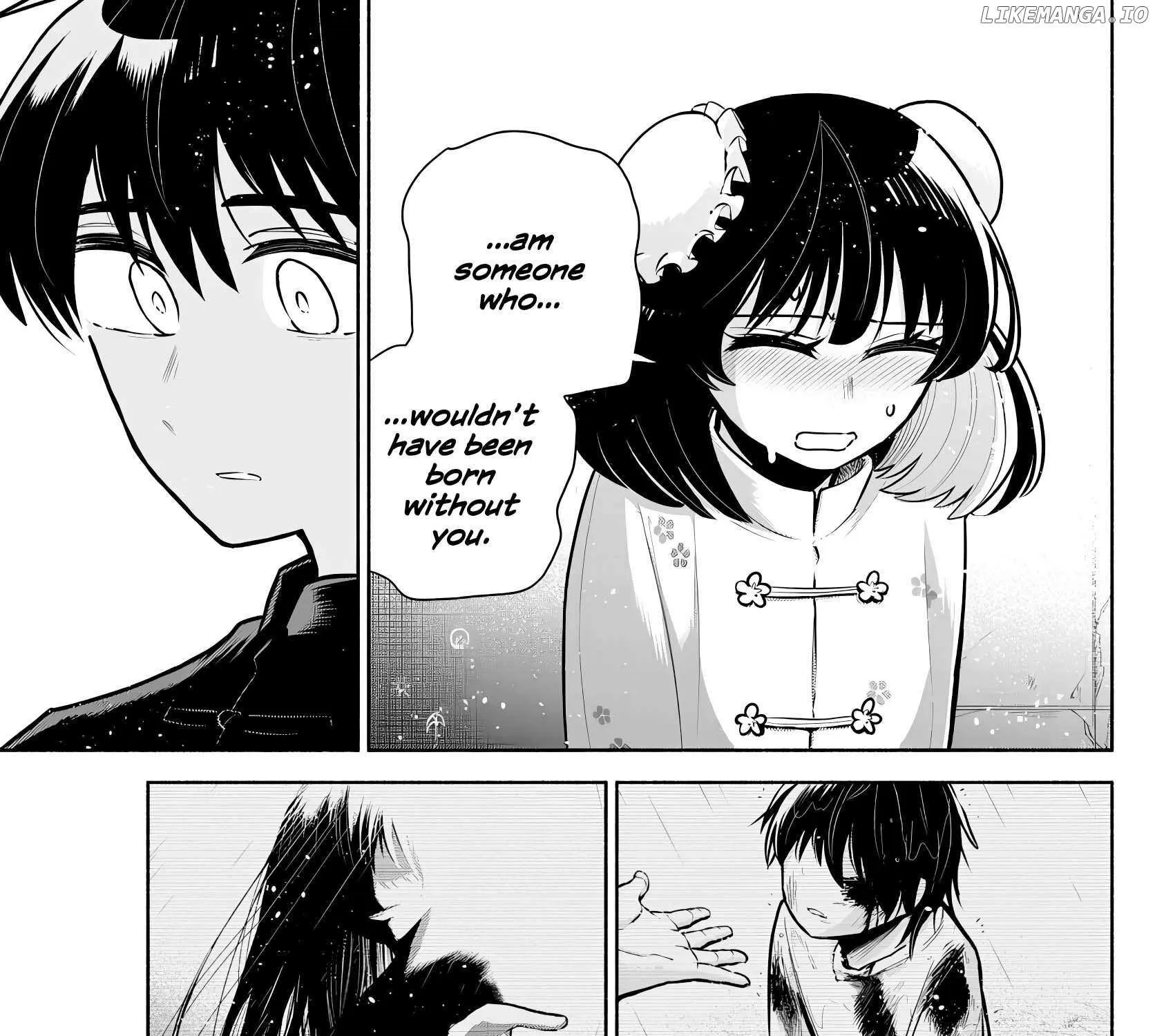 Kowloon-jou de Mou Ichido Chapter 4 page 61 - 