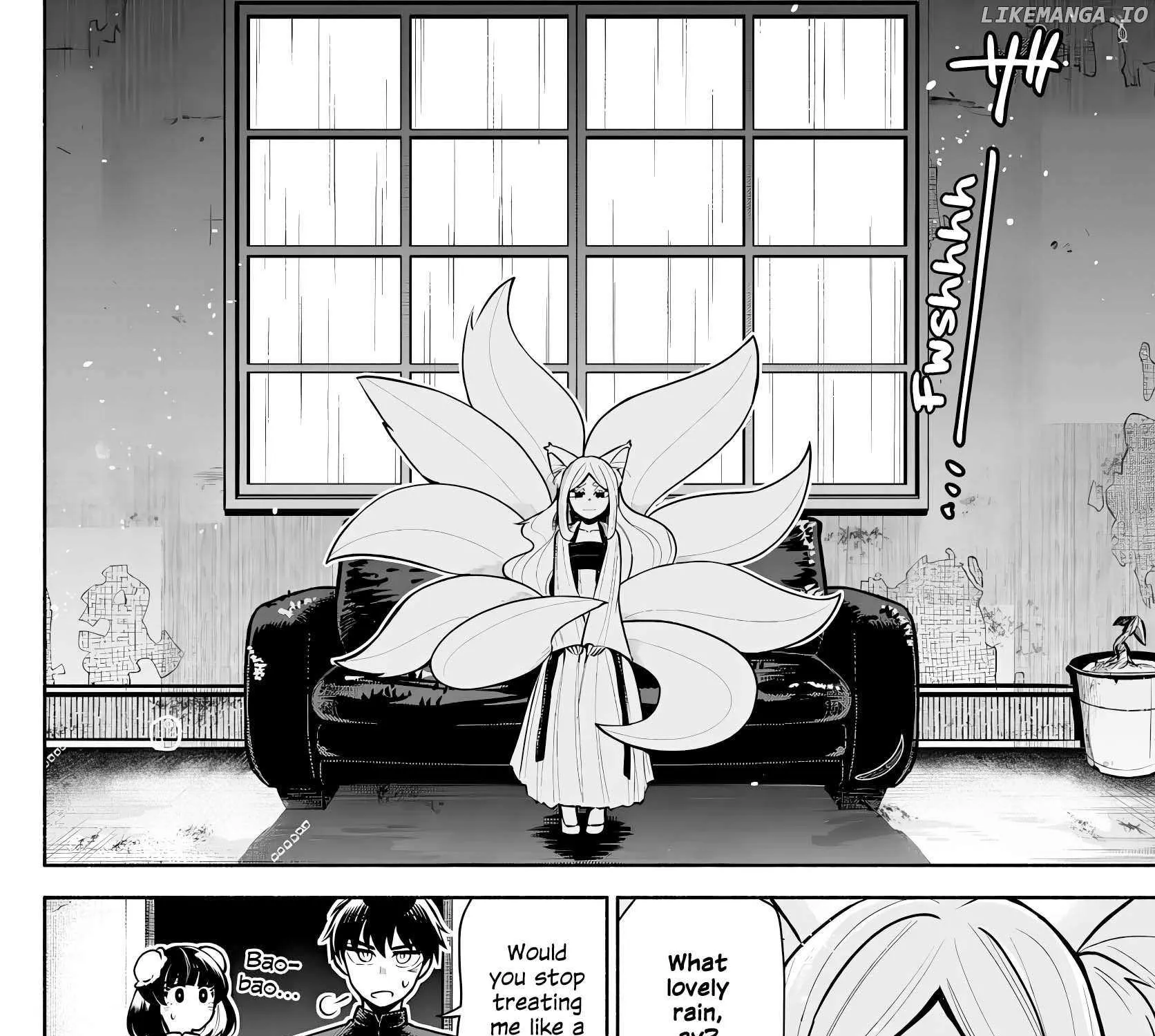 Kowloon-jou de Mou Ichido Chapter 5 page 11 - 