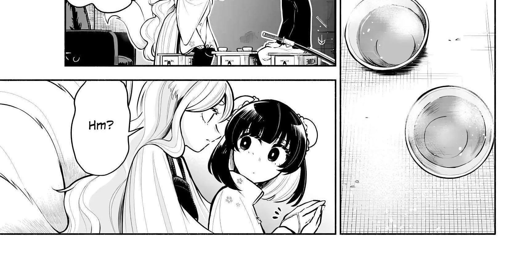 Kowloon-jou de Mou Ichido Chapter 5 page 14 - 
