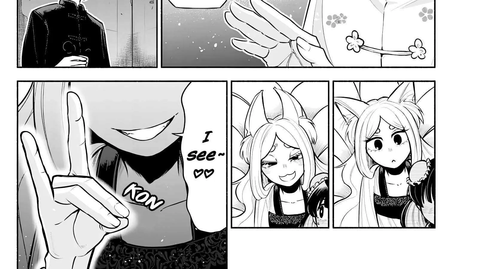 Kowloon-jou de Mou Ichido Chapter 5 page 16 - 