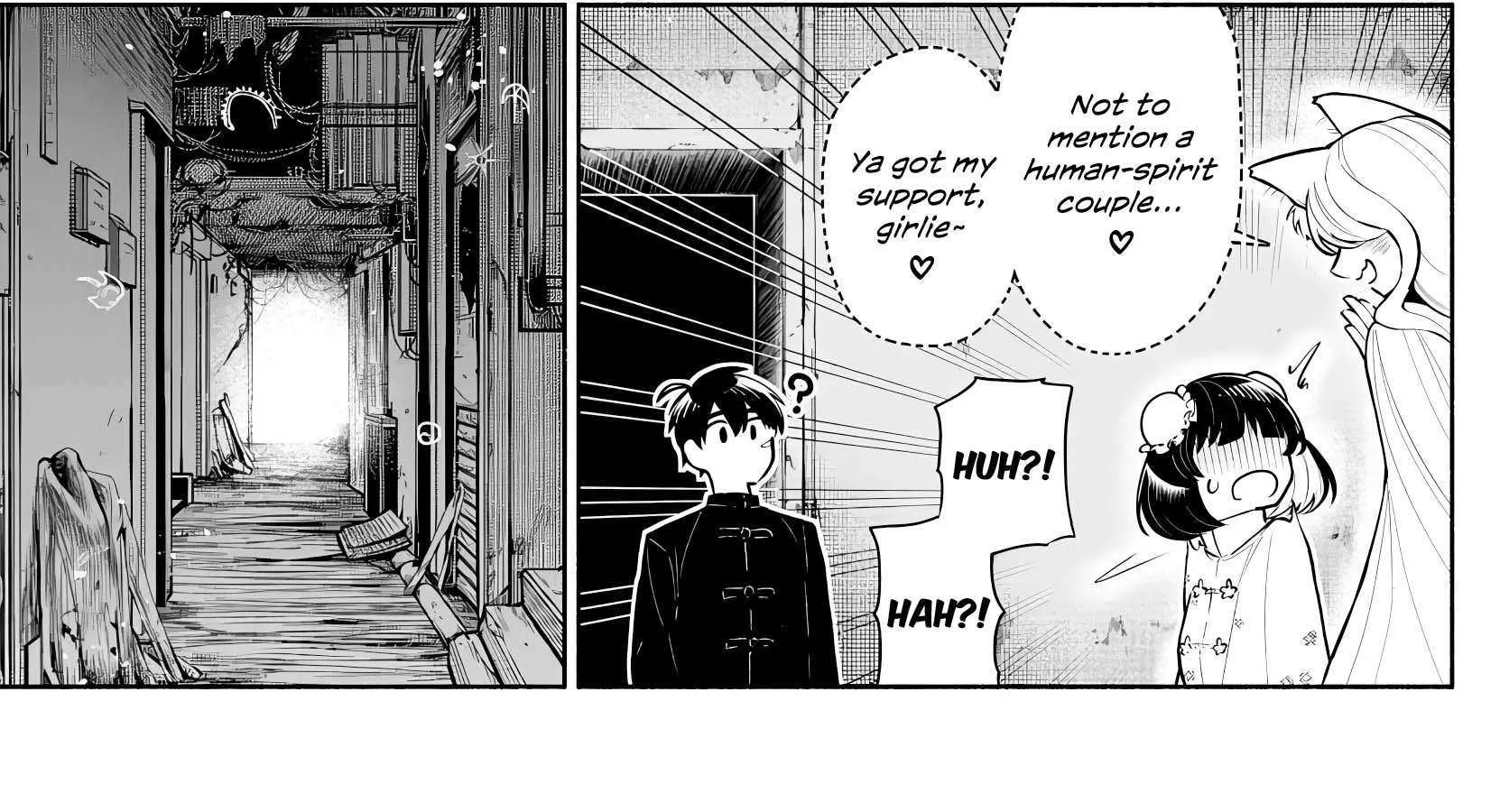 Kowloon-jou de Mou Ichido Chapter 5 page 18 - 