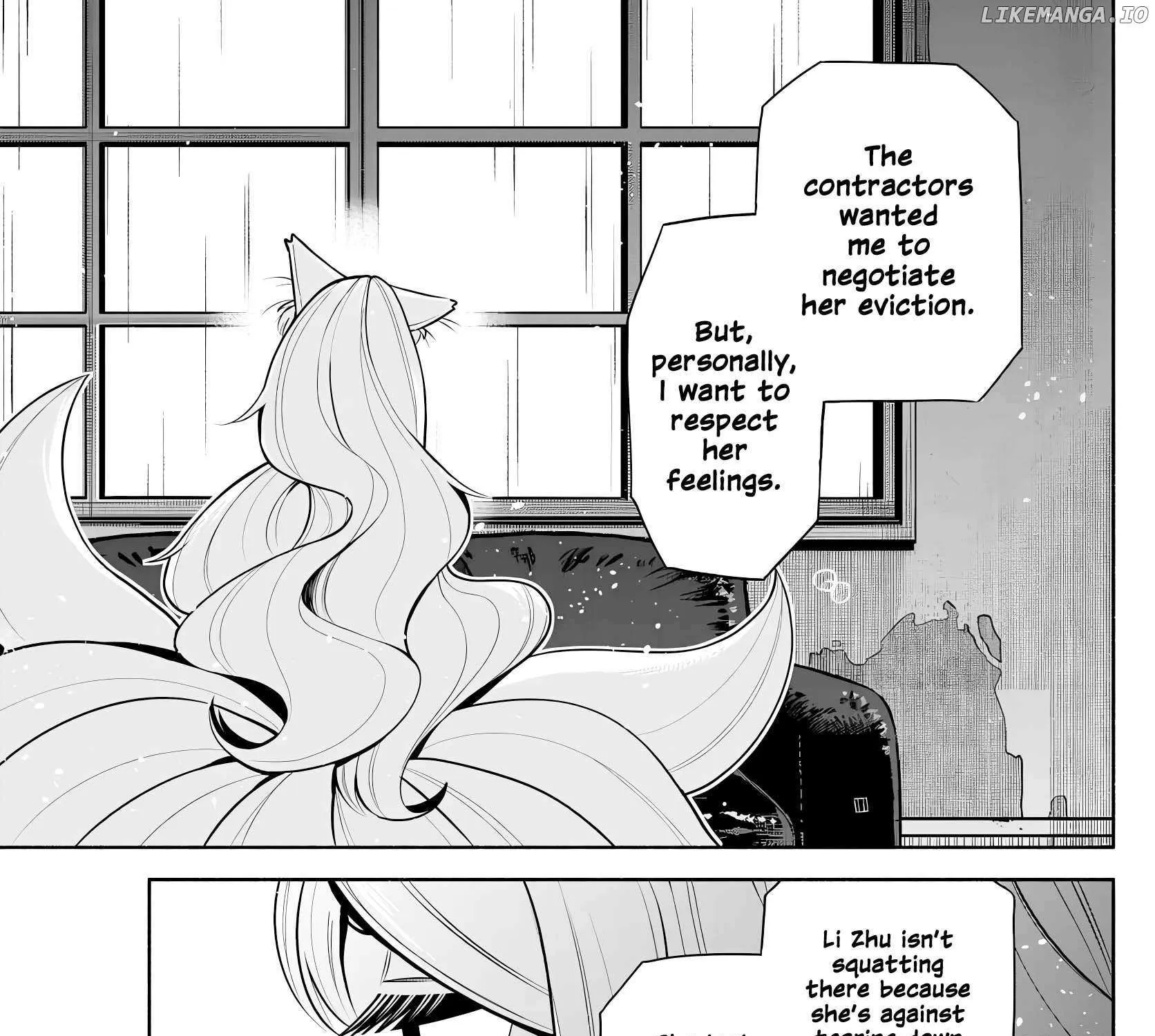 Kowloon-jou de Mou Ichido Chapter 5 page 21 - 