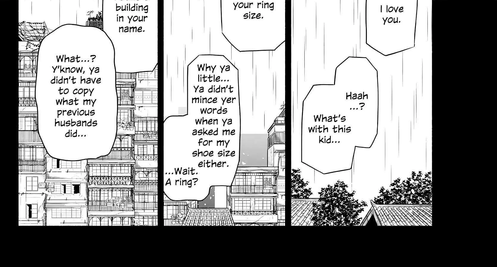 Kowloon-jou de Mou Ichido Chapter 5 page 24 - 