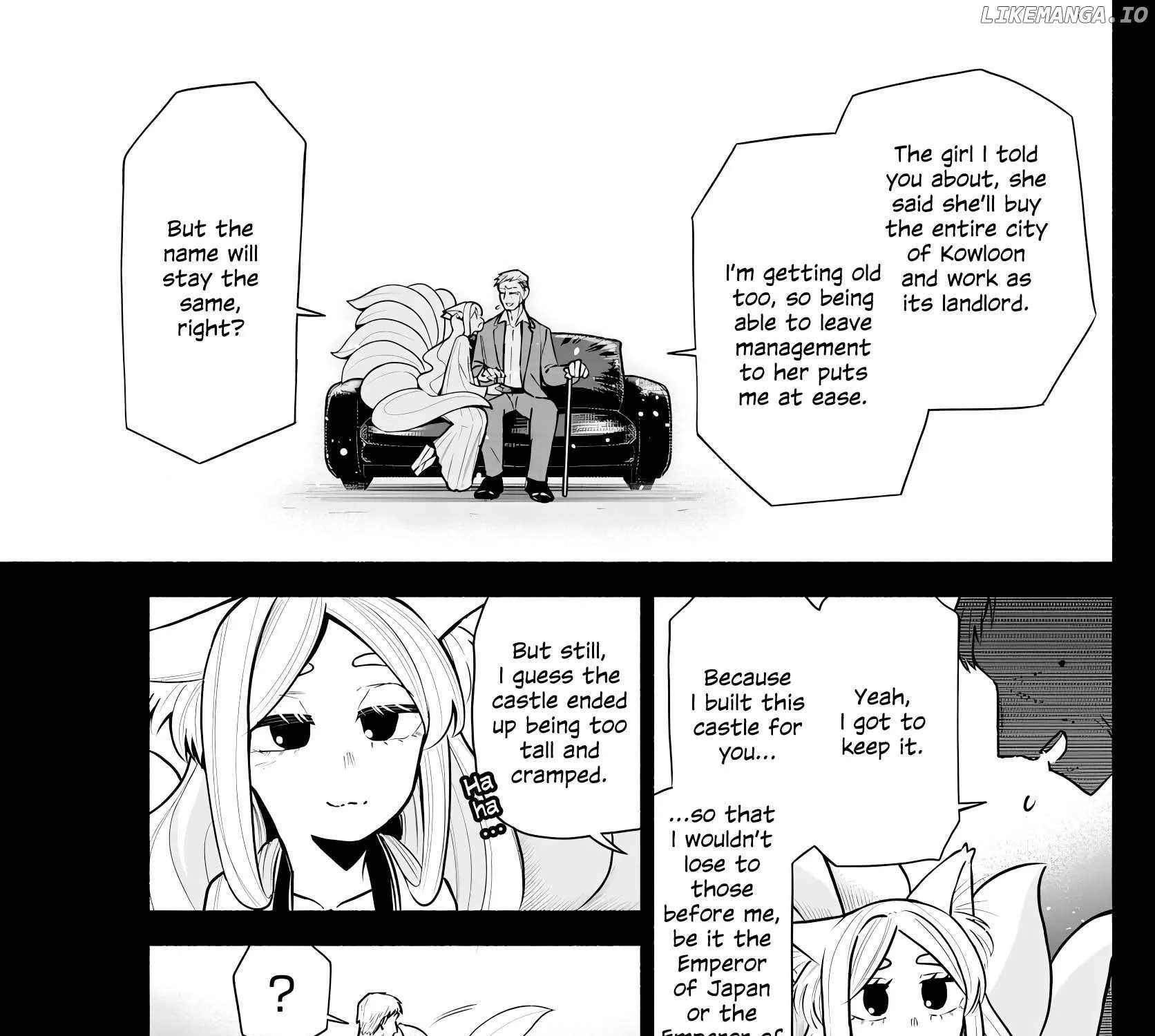 Kowloon-jou de Mou Ichido Chapter 5 page 25 - 