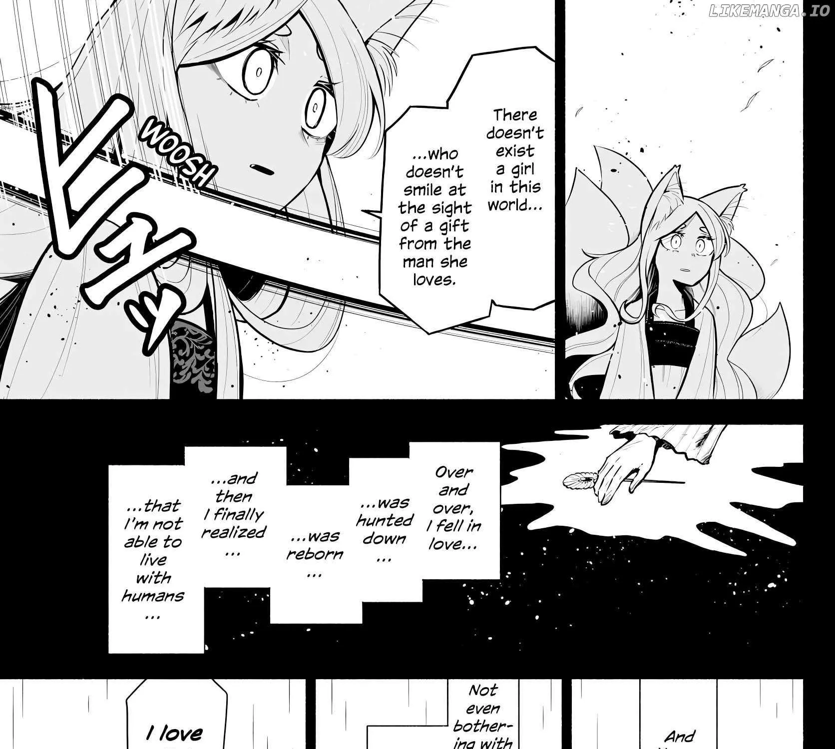 Kowloon-jou de Mou Ichido Chapter 5 page 29 - 
