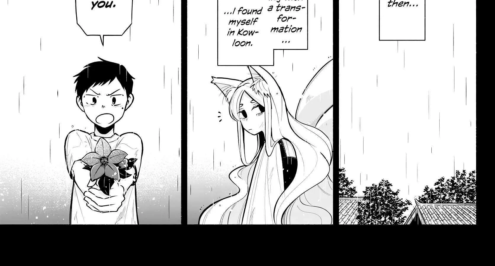 Kowloon-jou de Mou Ichido Chapter 5 page 30 - 