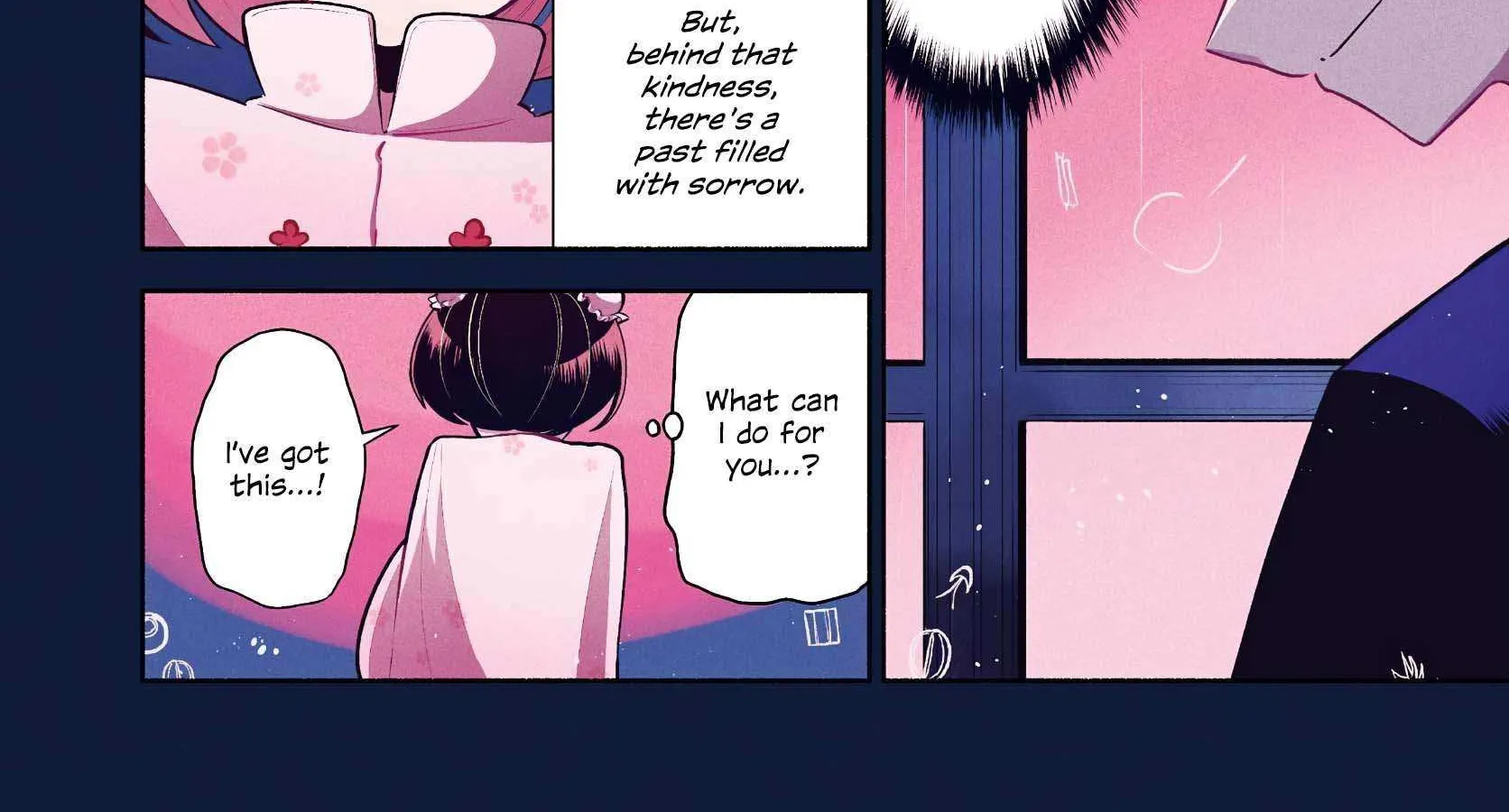 Kowloon-jou de Mou Ichido Chapter 5 page 4 - 