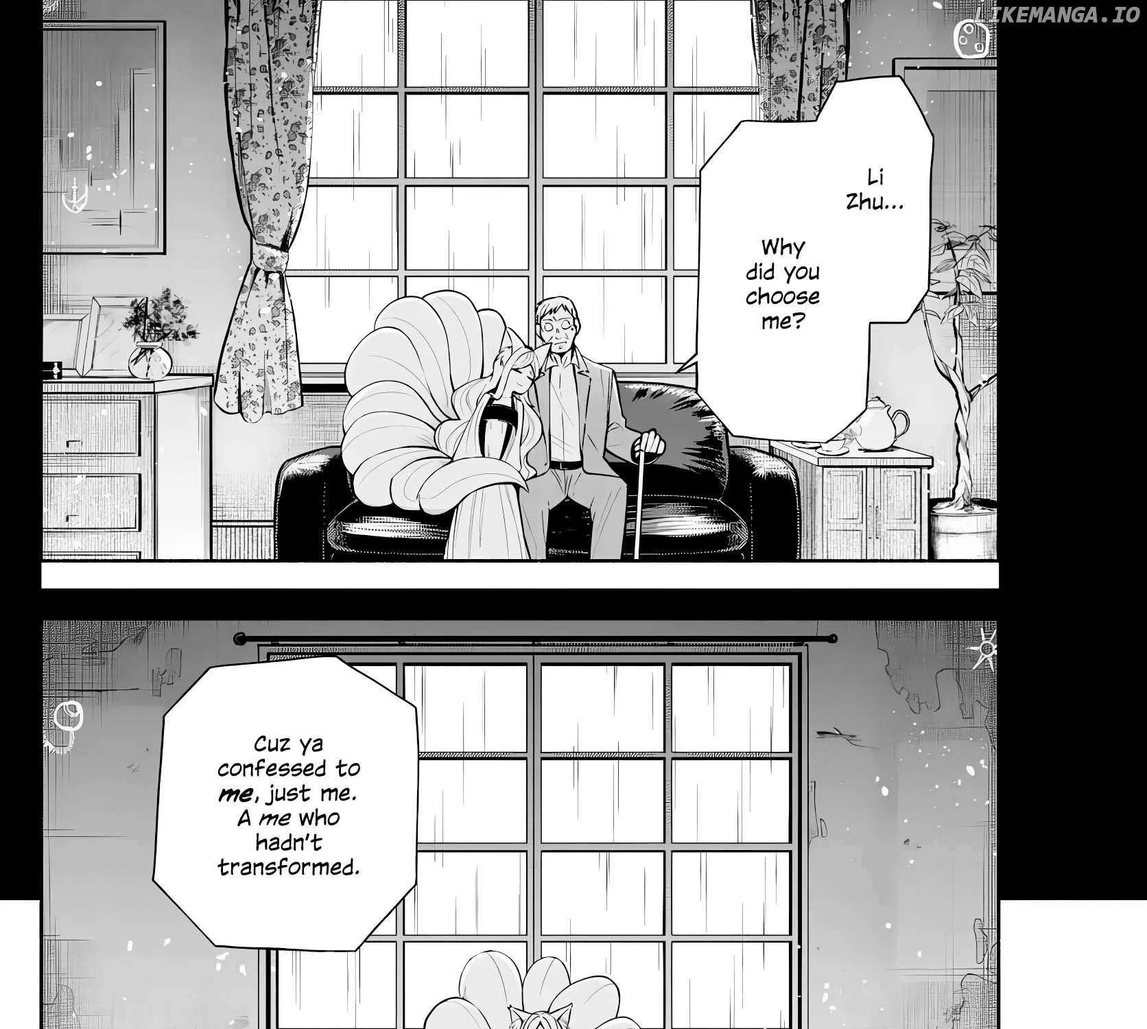 Kowloon-jou de Mou Ichido Chapter 5 page 31 - 