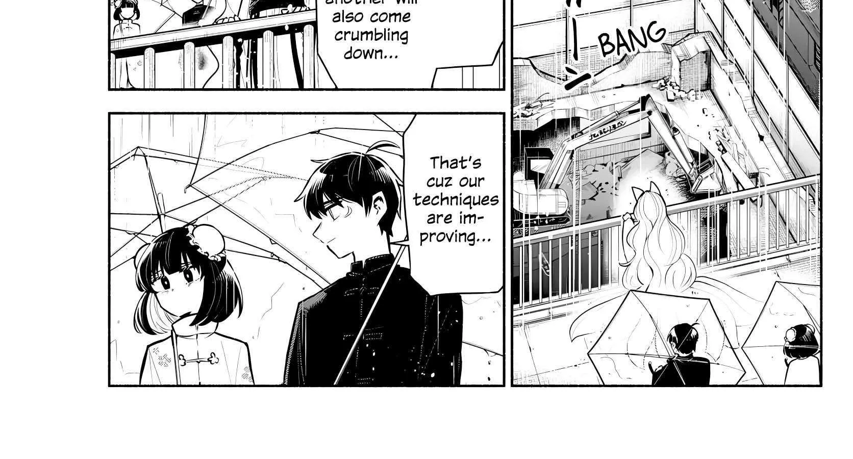 Kowloon-jou de Mou Ichido Chapter 5 page 34 - 