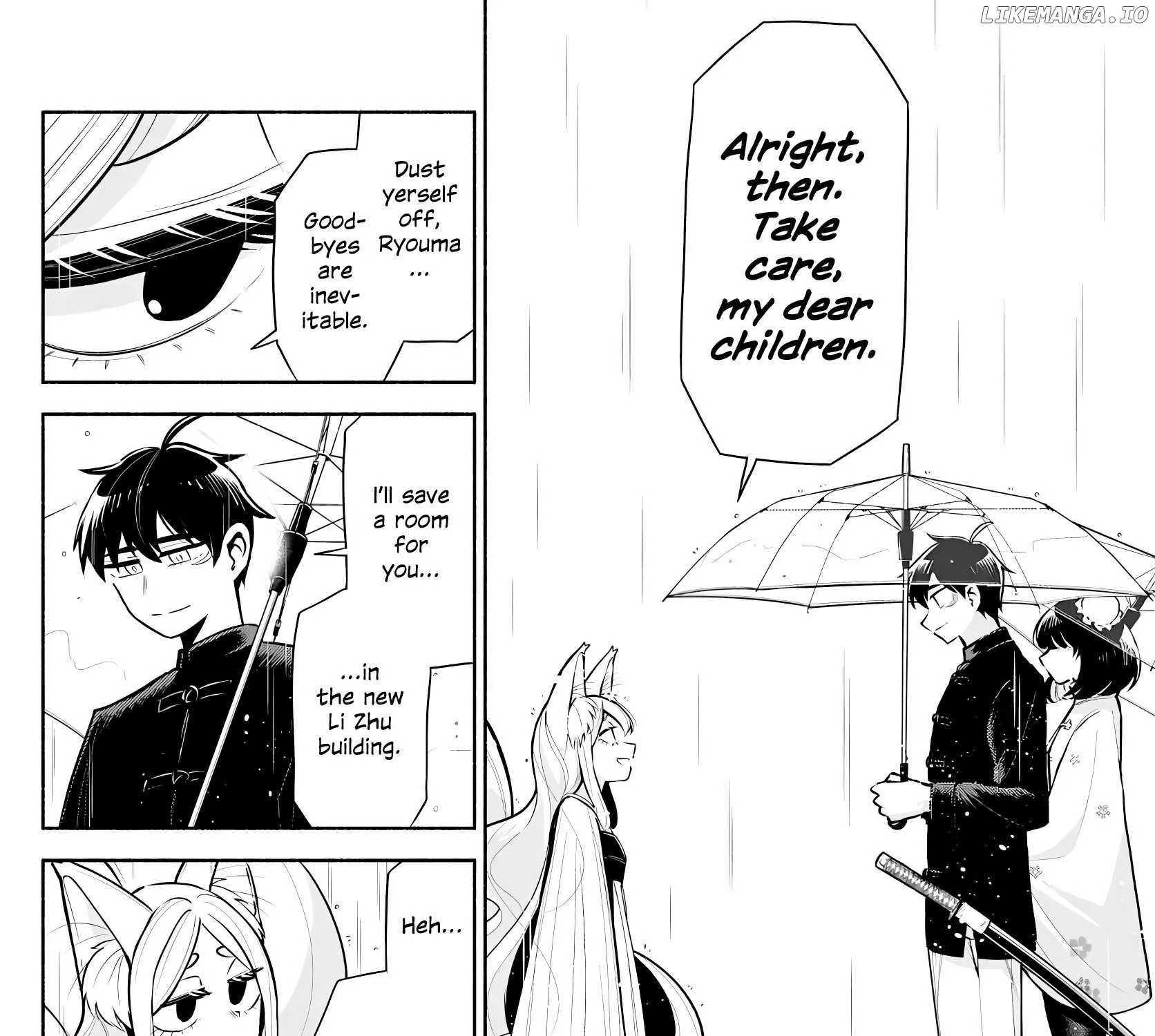 Kowloon-jou de Mou Ichido Chapter 5 page 35 - 